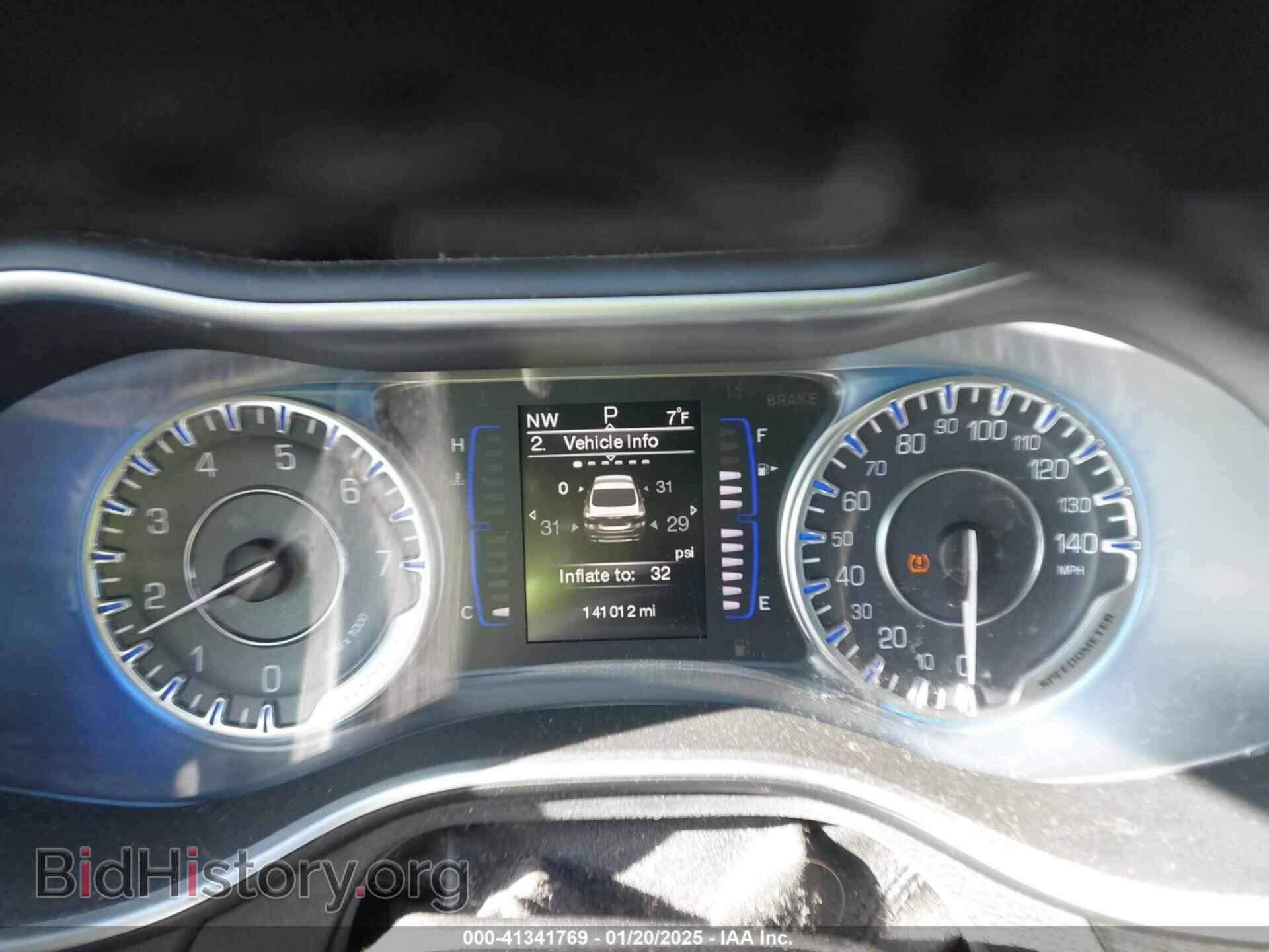 2015 CHRYSLER 200 - VIN: 1C3CCCAB1FN552595 - Фото 7
