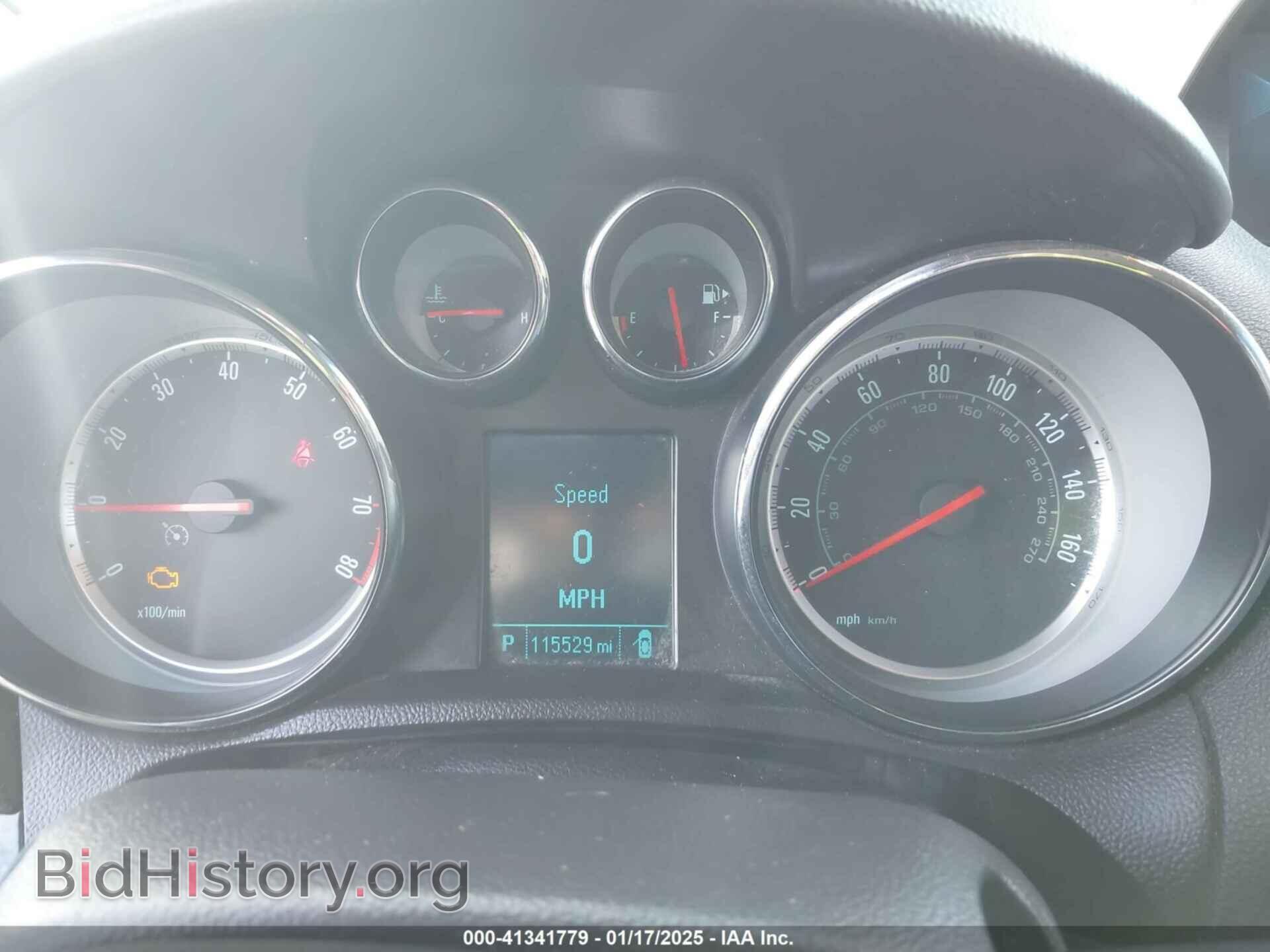 2015 BUICK ENCORE - VIN: KL4CJBSB5FB259904 - Photo 7
