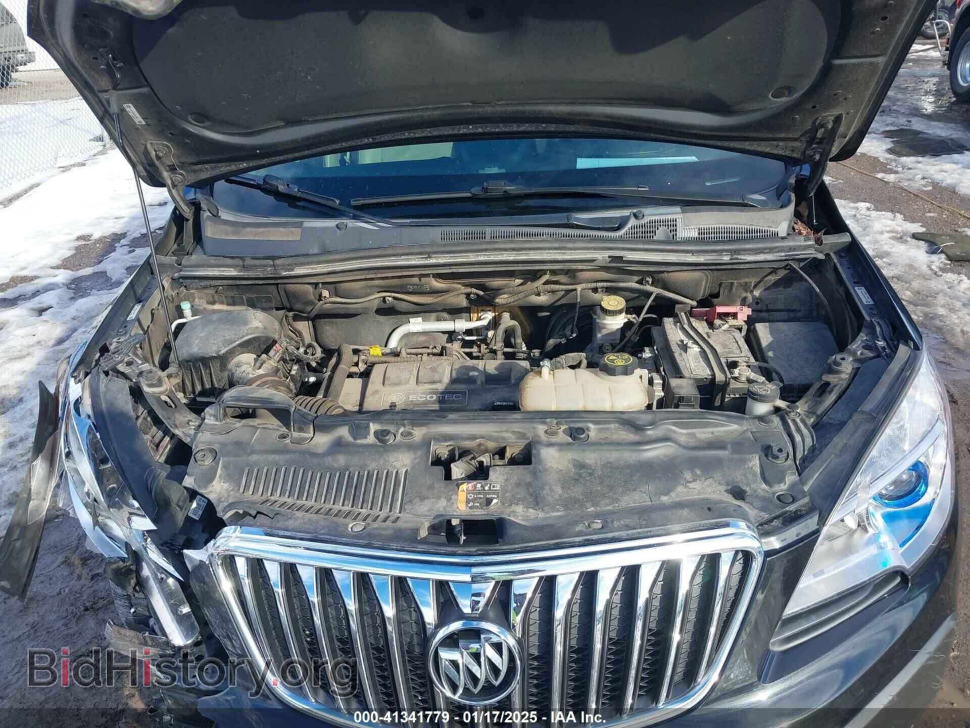 2015 BUICK ENCORE - VIN: KL4CJBSB5FB259904 - Photo 10
