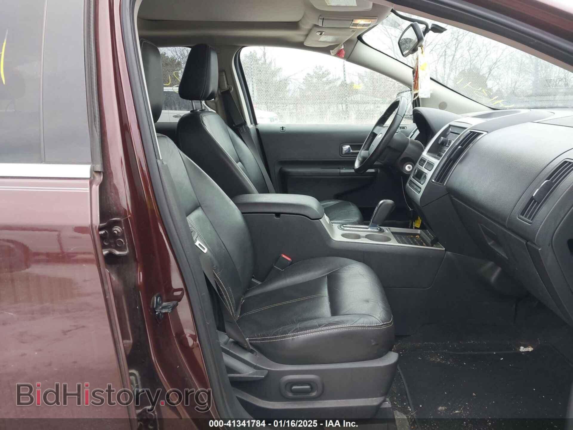 2009 FORD EDGE - VIN: 2FMDK49C79BA59814 - Фото 5