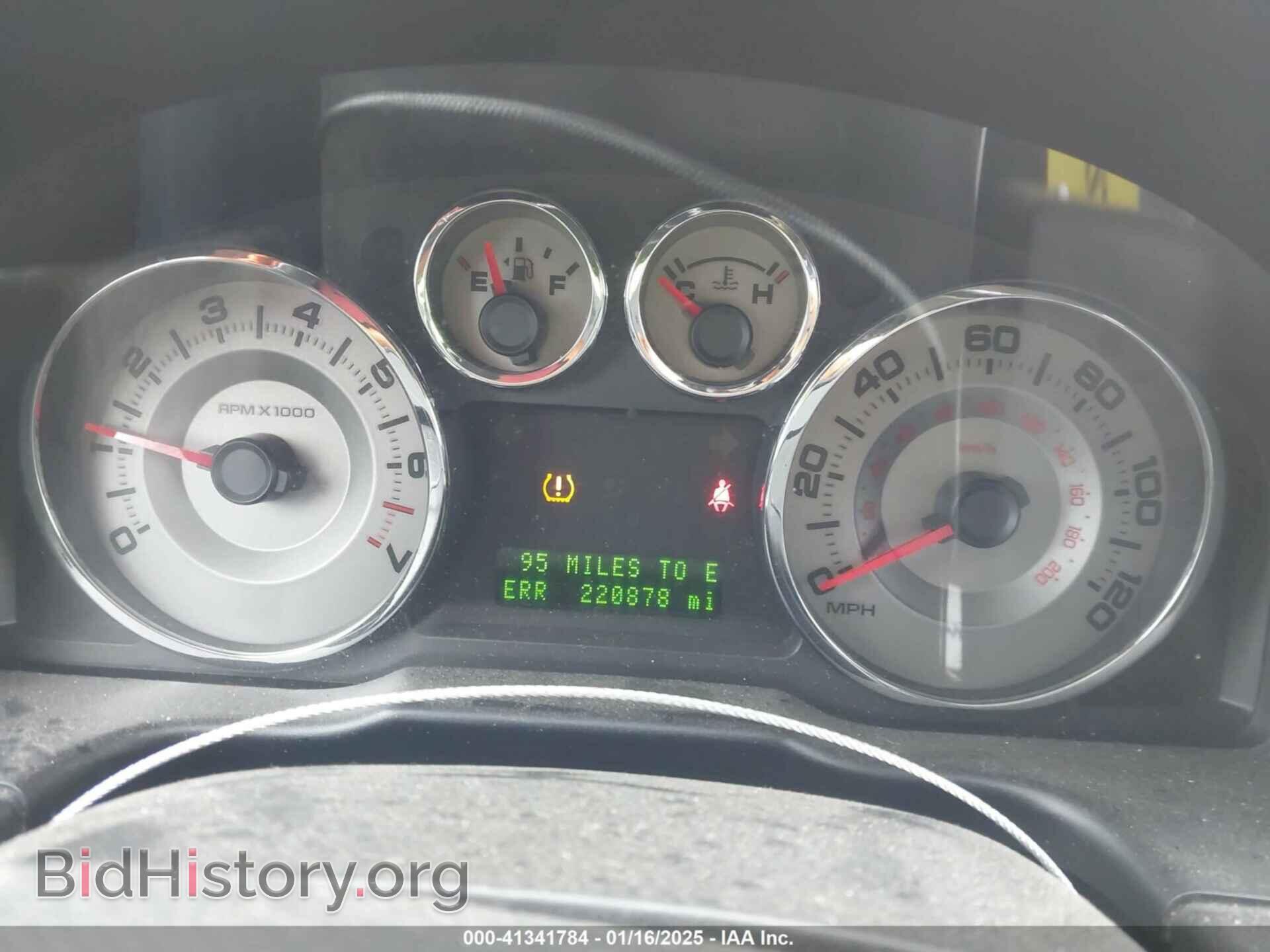 2009 FORD EDGE - VIN: 2FMDK49C79BA59814 - Фото 7