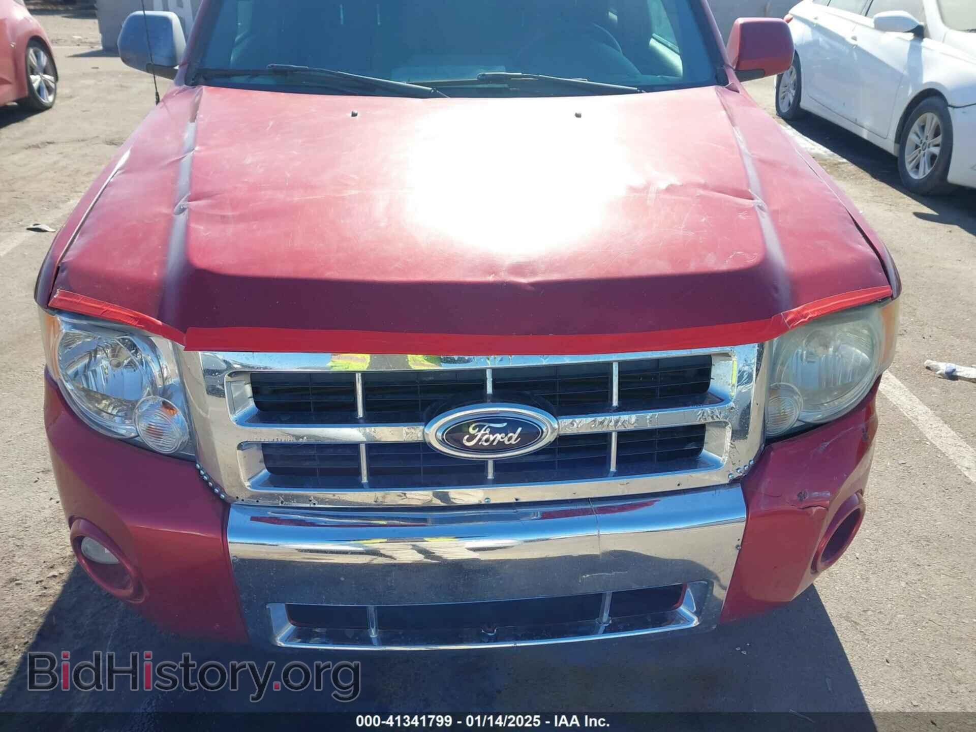 2012 FORD ESCAPE - VIN: 1FMCU0E75CKC83233 - Фото 6