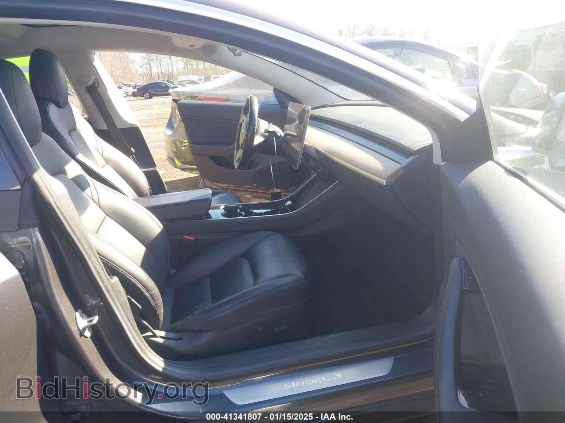 2018 TESLA MODEL 3 - VIN: 5YJ3E1EA9JF020031 - Фото 5