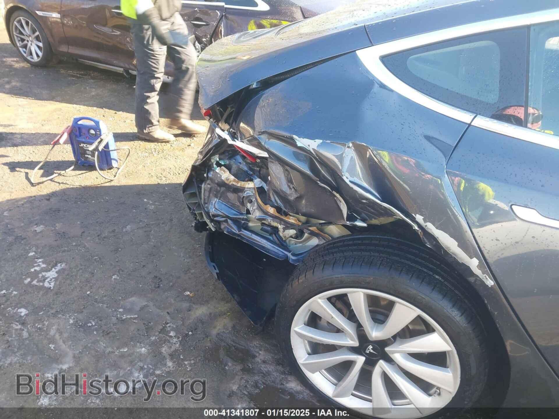 2018 TESLA MODEL 3 - VIN: 5YJ3E1EA9JF020031 - Фото 6