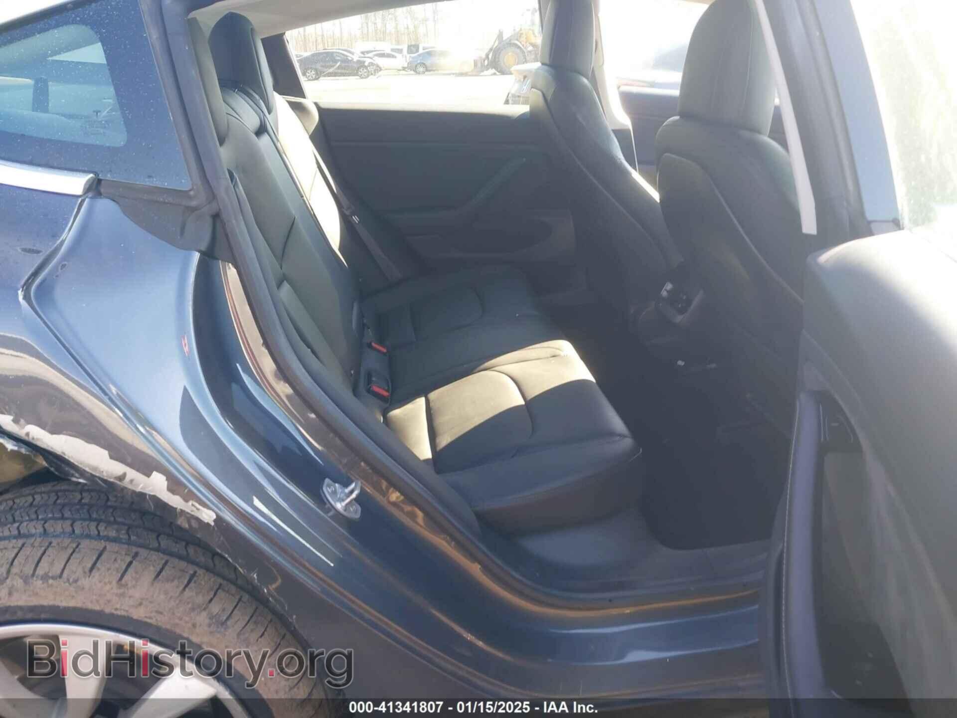 2018 TESLA MODEL 3 - VIN: 5YJ3E1EA9JF020031 - Фото 8