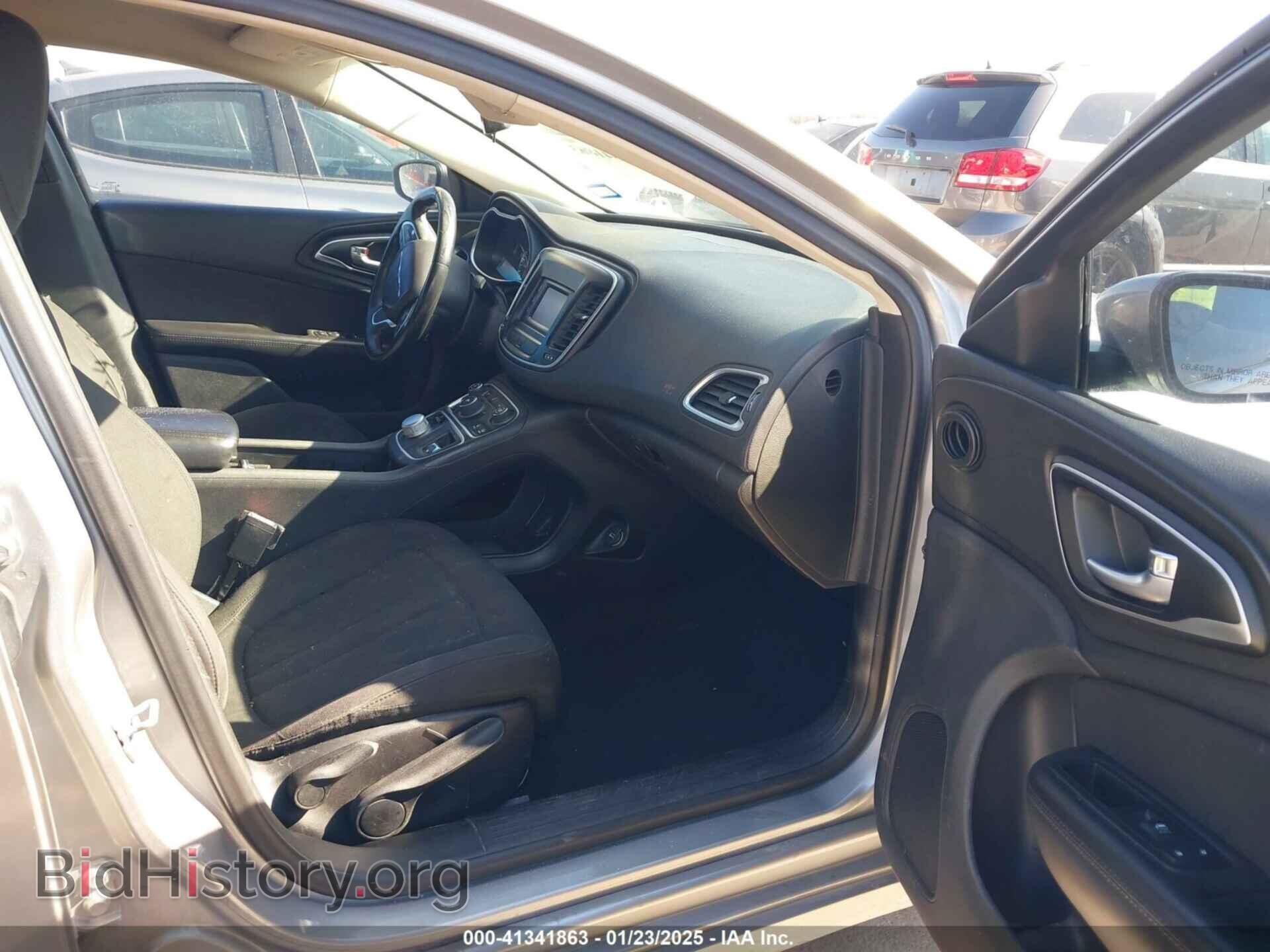 2015 CHRYSLER 200 - VIN: 1C3CCCAB6FN659917 - Фото 5