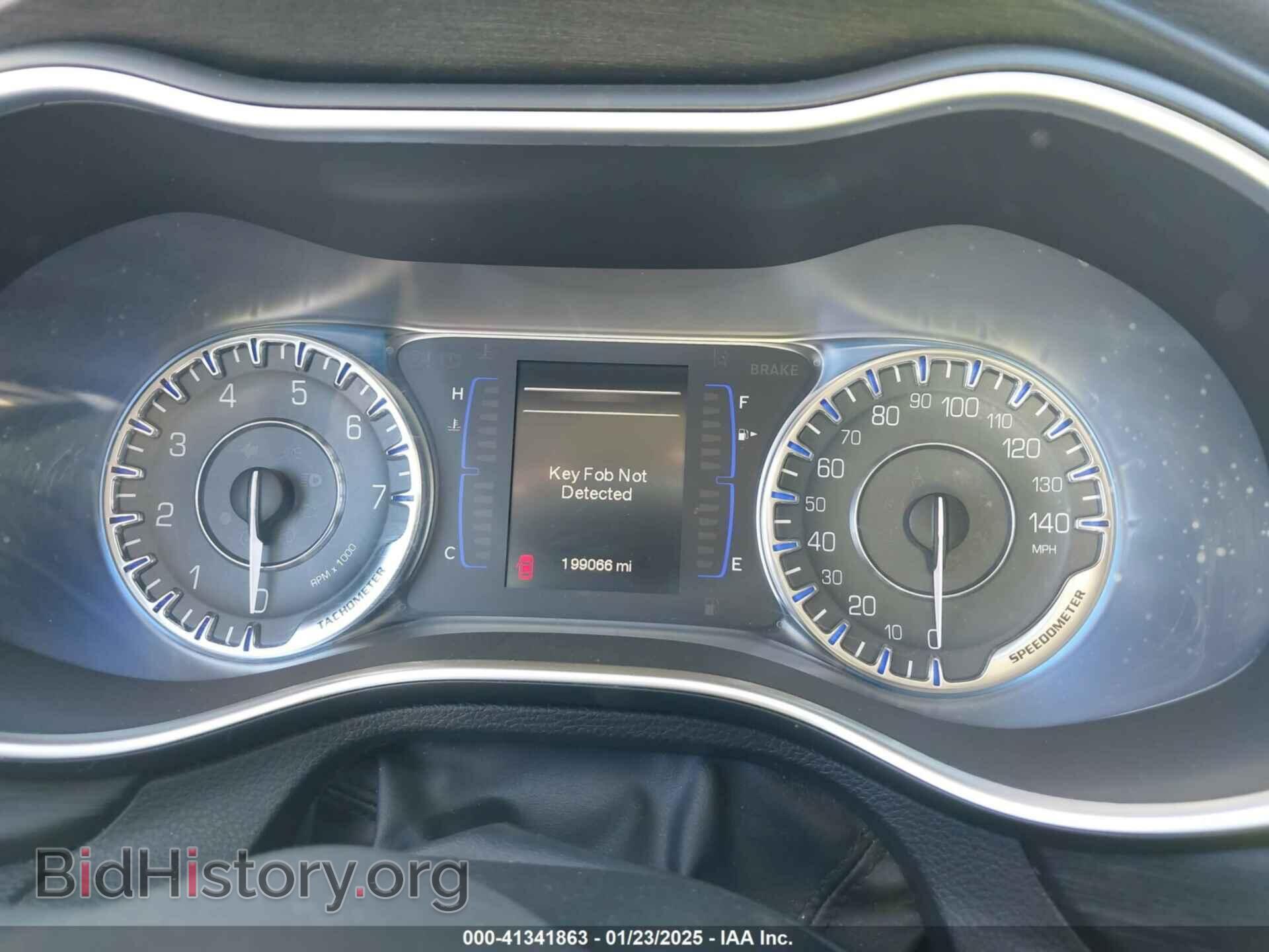 2015 CHRYSLER 200 - VIN: 1C3CCCAB6FN659917 - Фото 7