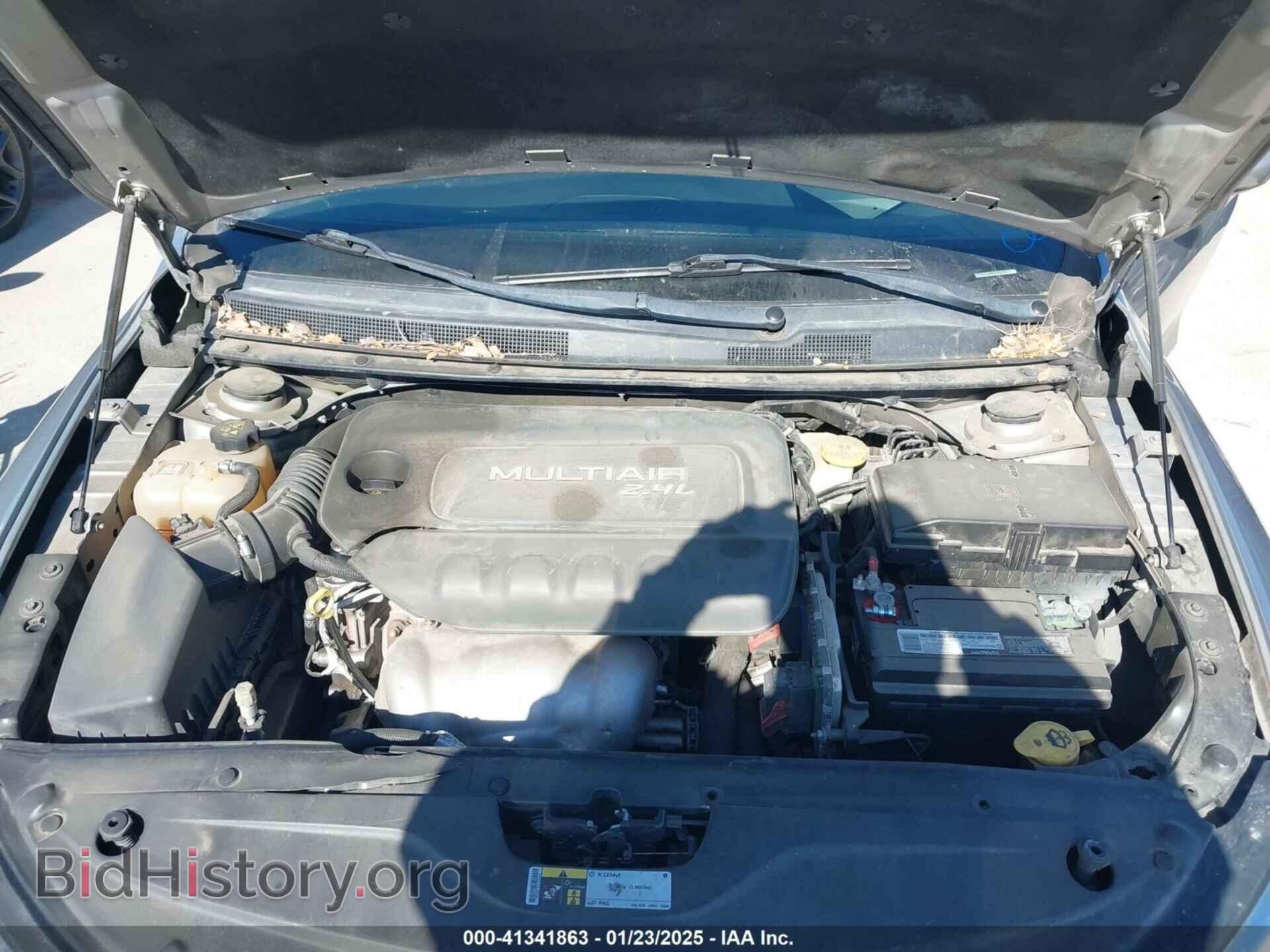 2015 CHRYSLER 200 - VIN: 1C3CCCAB6FN659917 - Фото 10