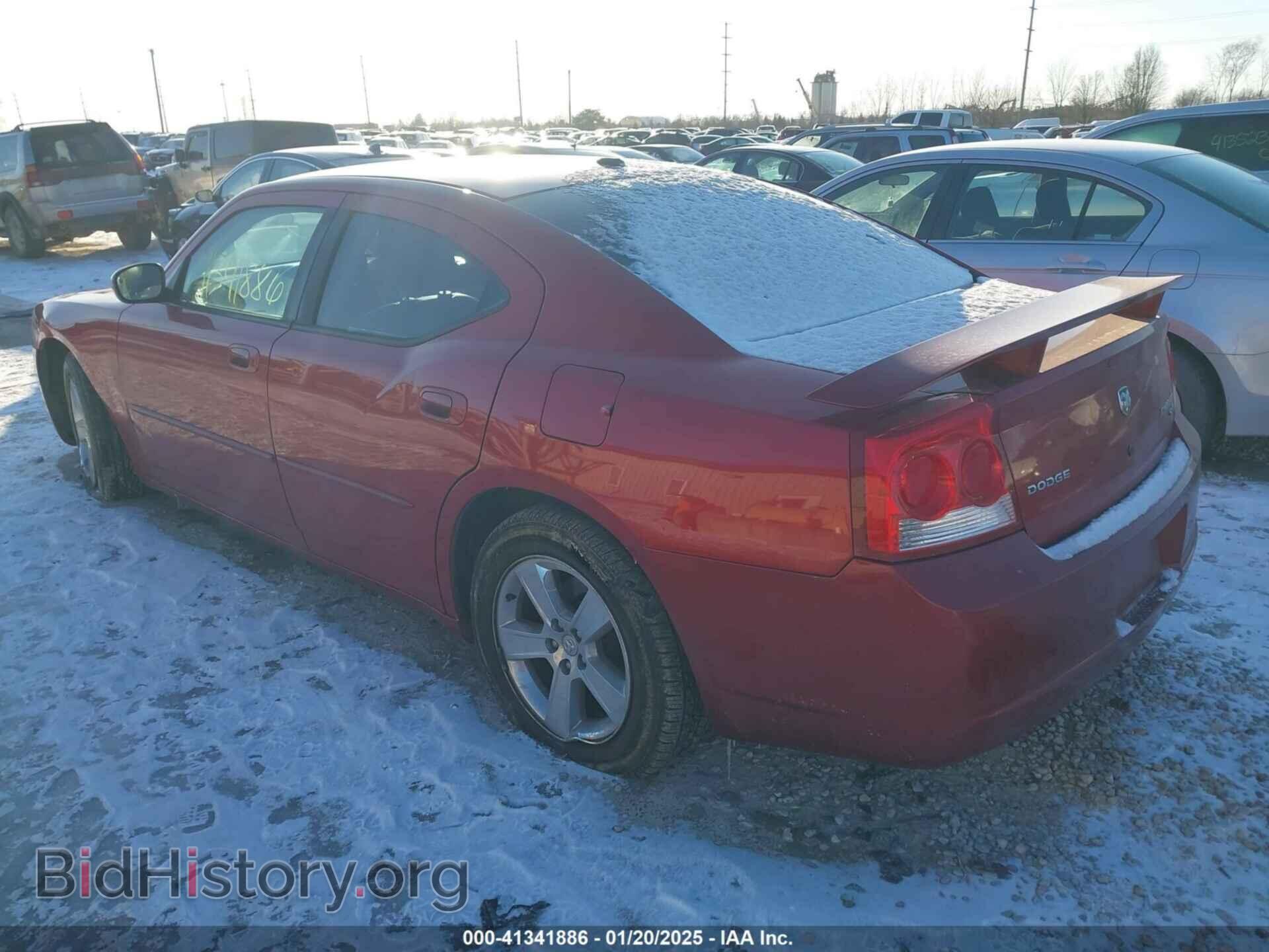 2010 DODGE CHARGER - VIN: 2B3CA3CV6AH140829 - Фото 3