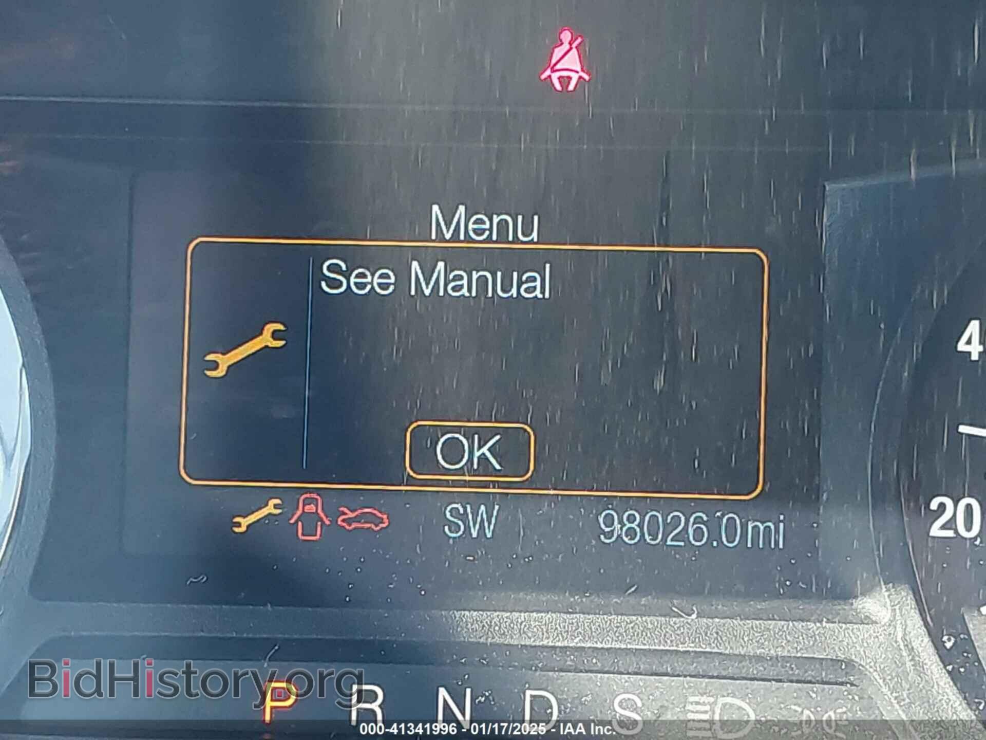 2016 FORD EDGE - VIN: 2FMPK4J96GBC04724 - Photo 15