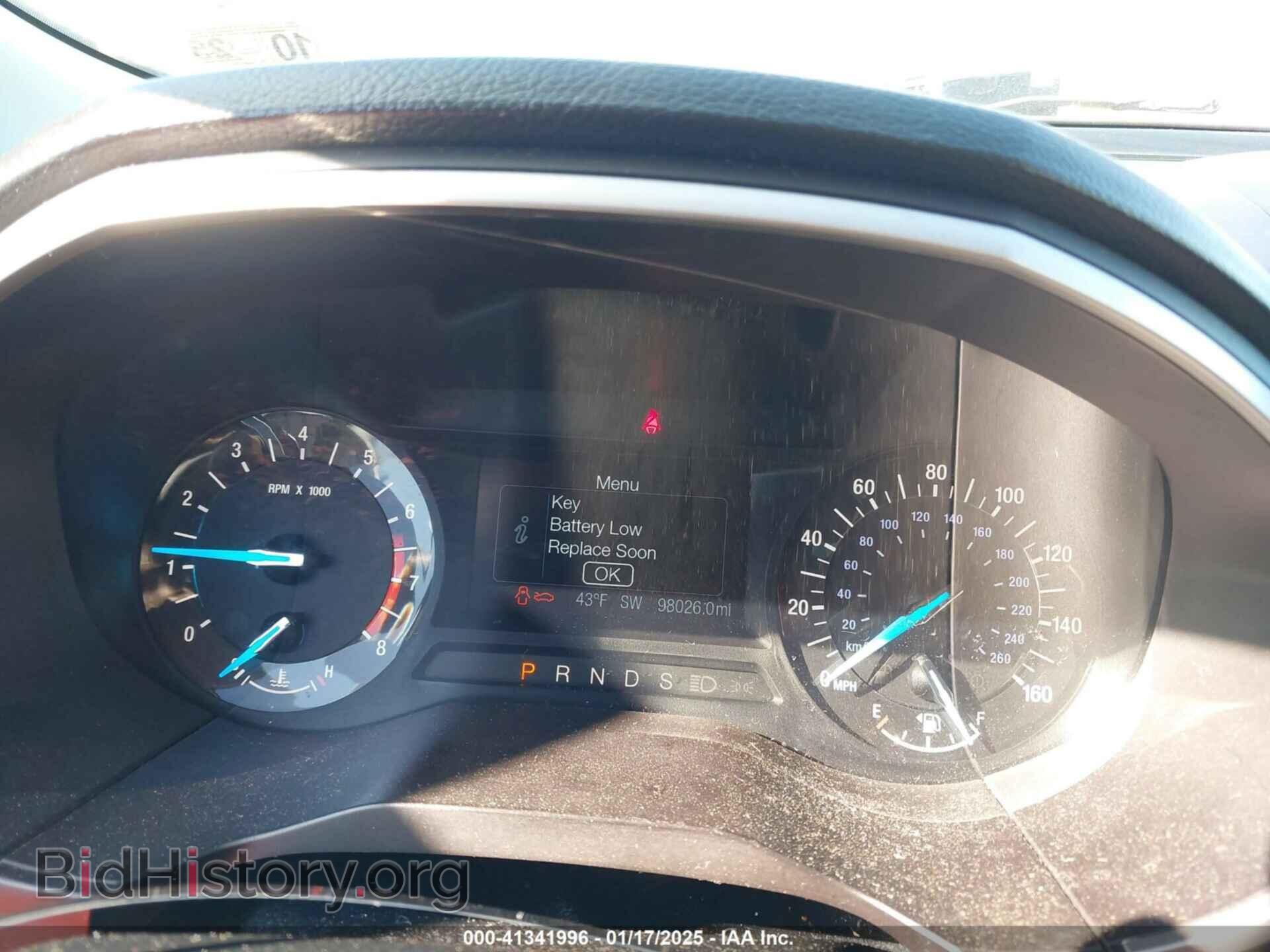 2016 FORD EDGE - VIN: 2FMPK4J96GBC04724 - Photo 7