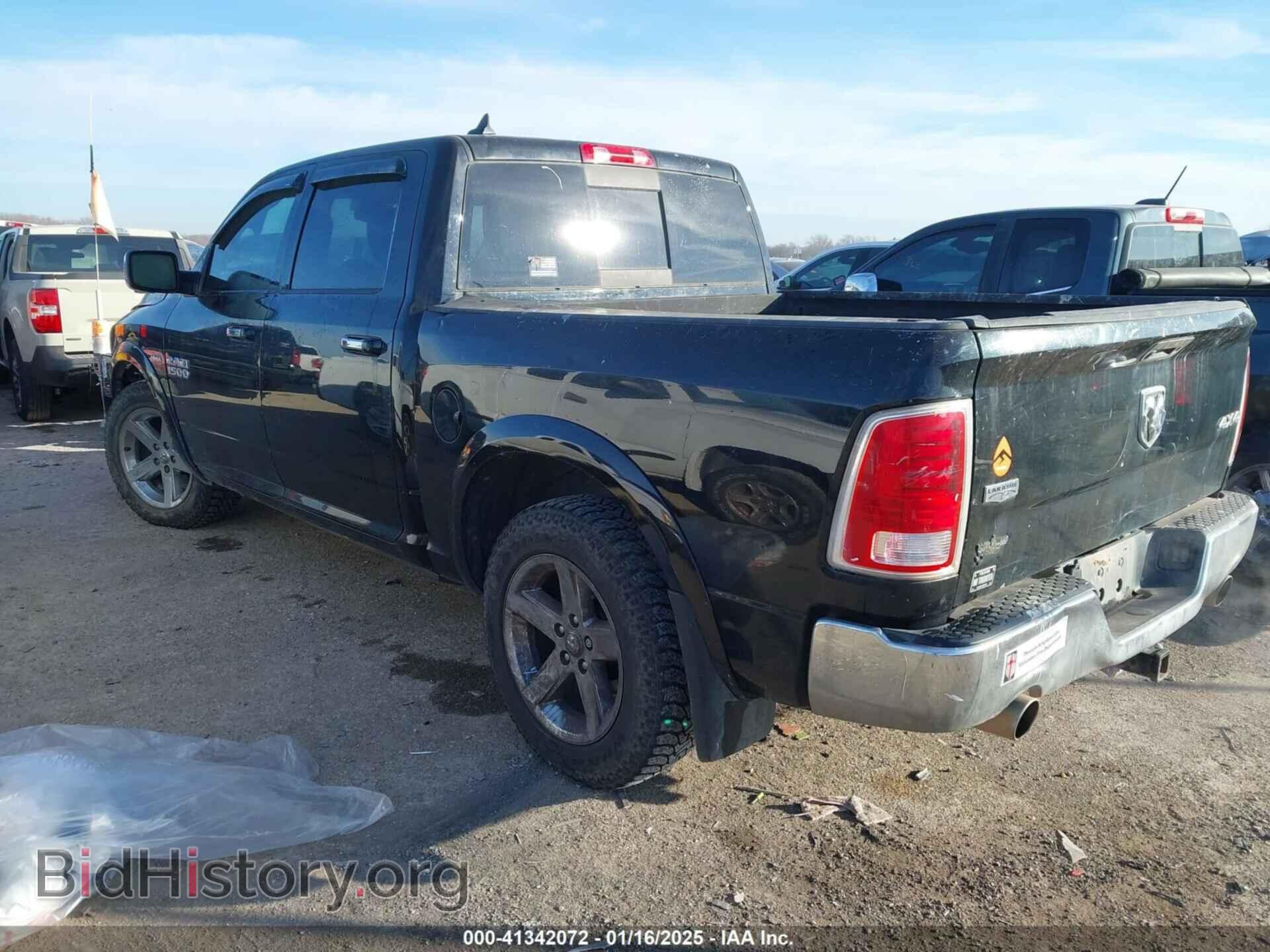 2013 RAM 1500 - VIN: 1C6RR7NT4DS661993 - Фото 3