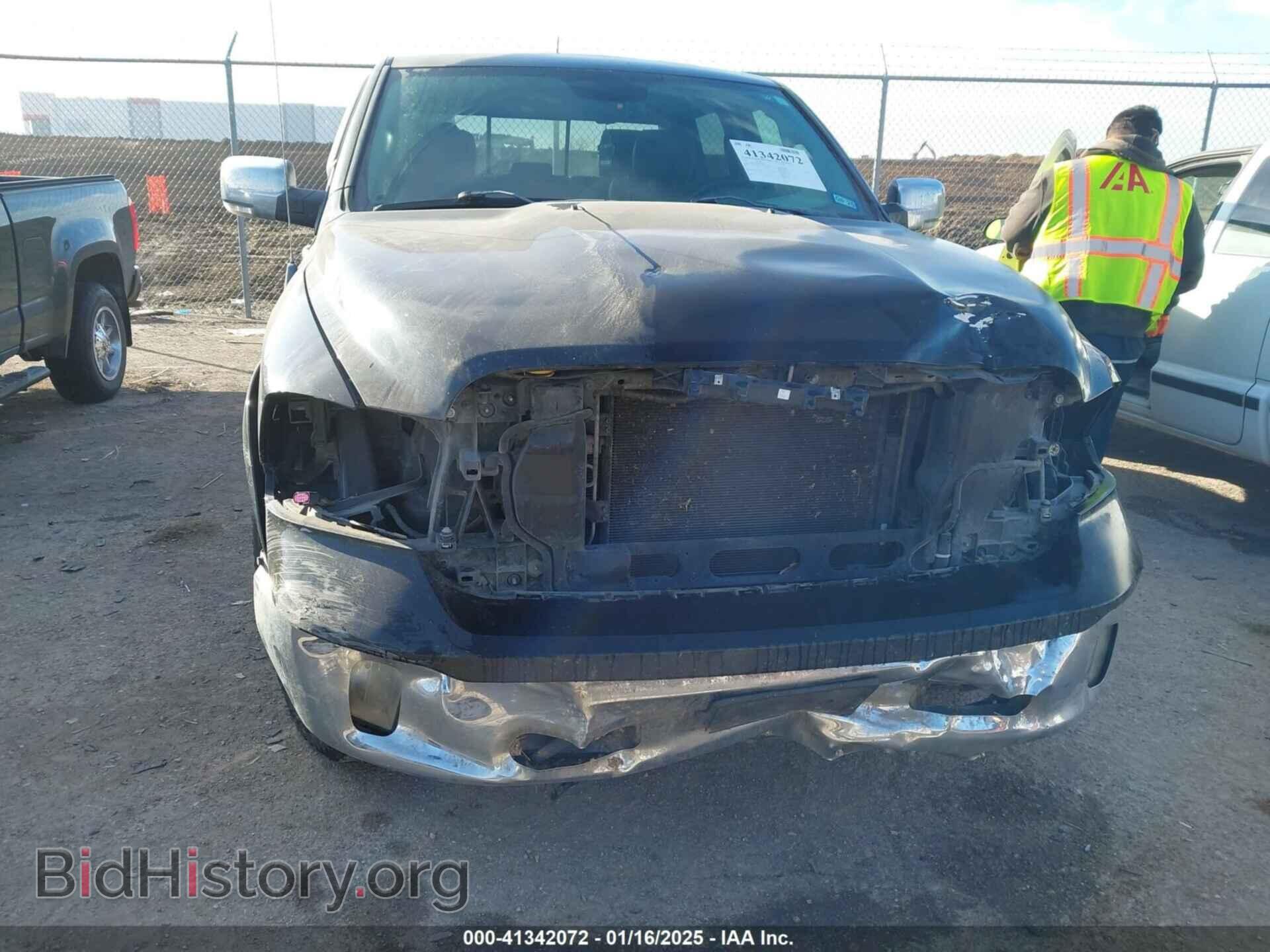 2013 RAM 1500 - VIN: 1C6RR7NT4DS661993 - Фото 6