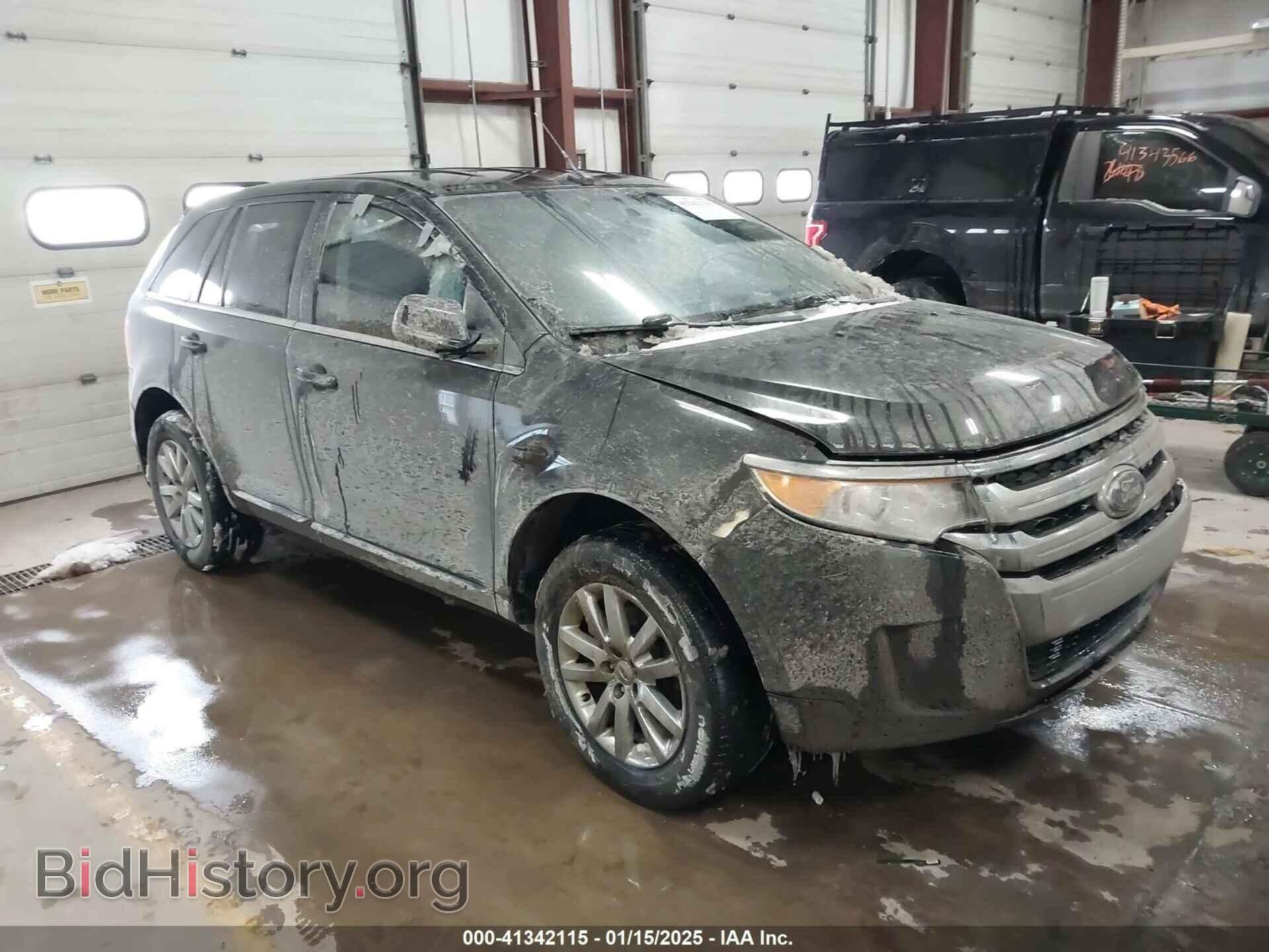 Photo 2FMDK3KC9DBC18183 - FORD EDGE 2013