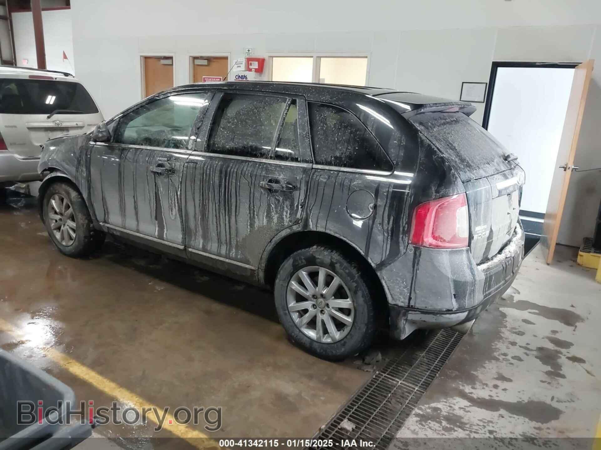 2013 FORD EDGE - VIN: 2FMDK3KC9DBC18183 - Photo 3