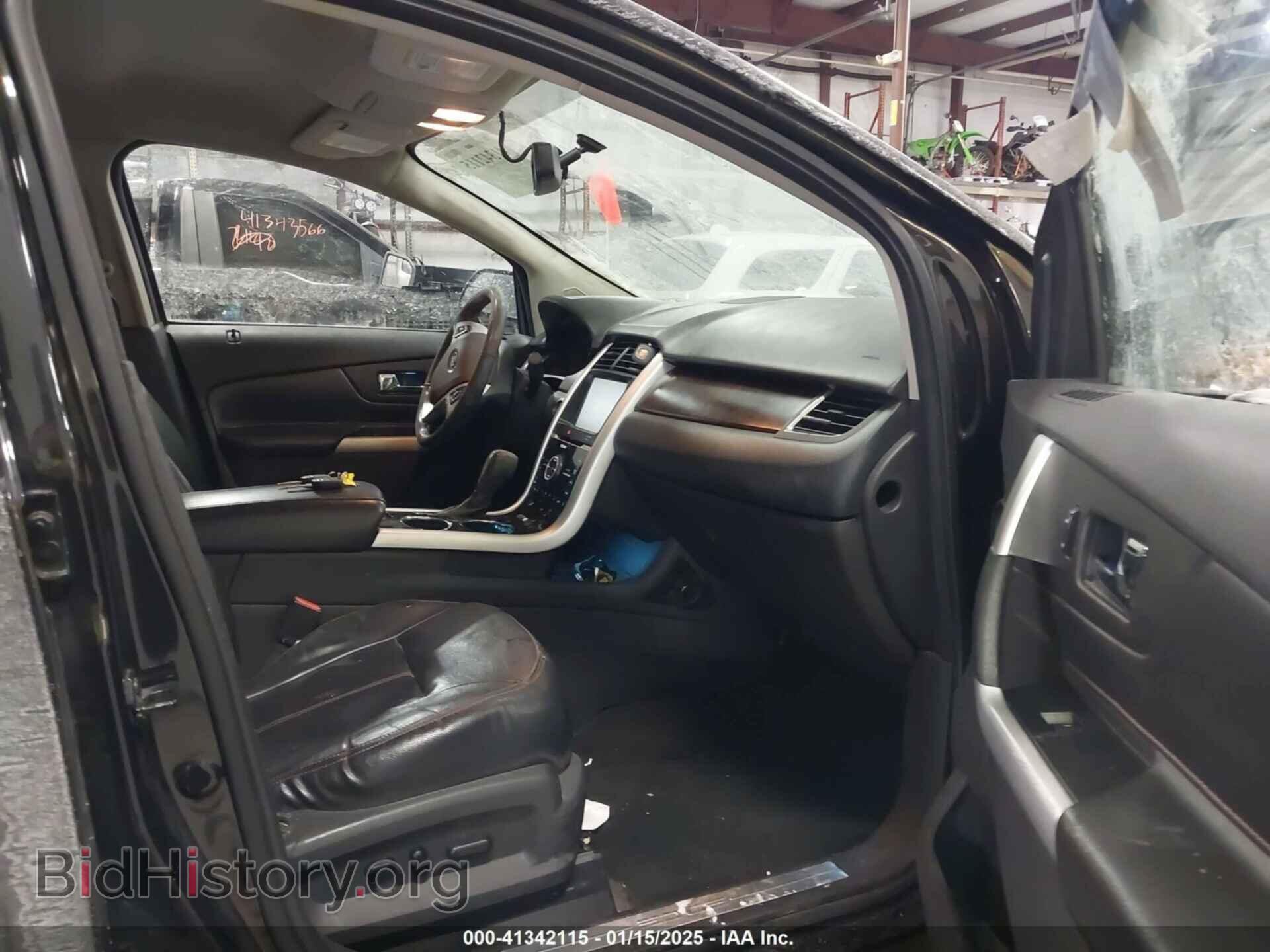2013 FORD EDGE - VIN: 2FMDK3KC9DBC18183 - Photo 5