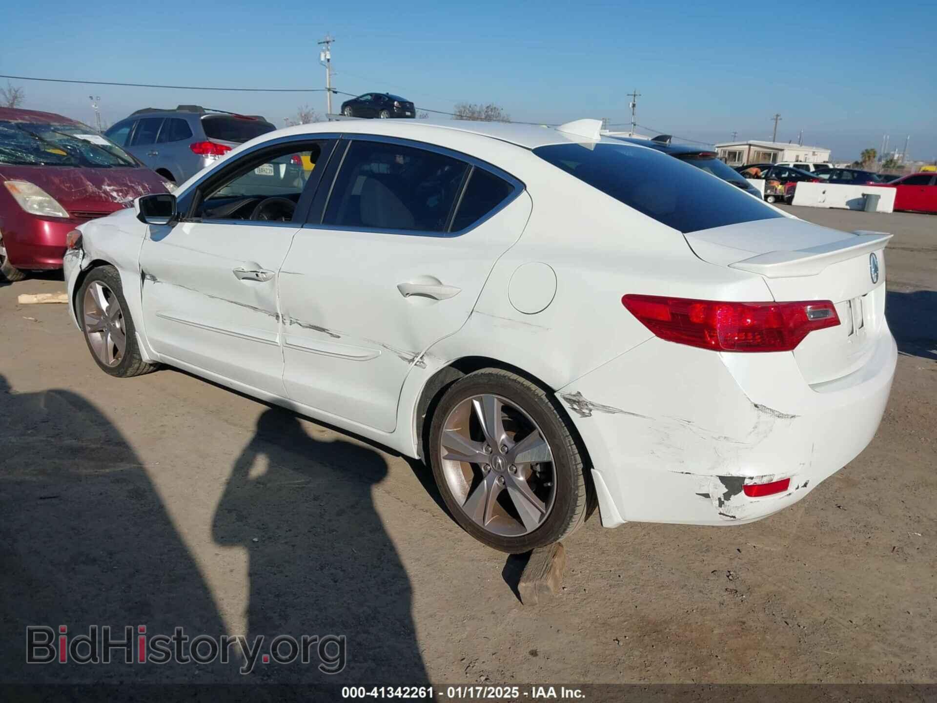 2013 ACURA ILX - VIN: 19VDE1F5XDE019351 - Фото 3