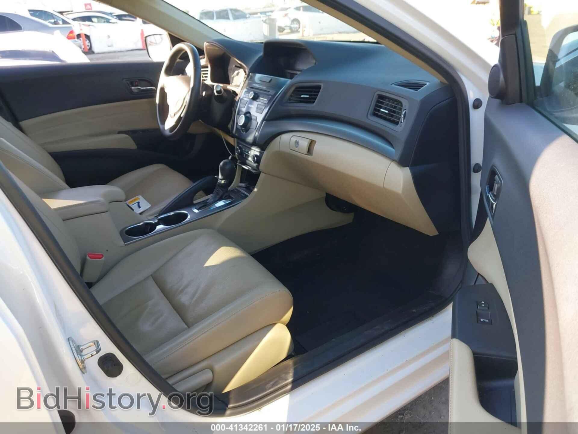2013 ACURA ILX - VIN: 19VDE1F5XDE019351 - Фото 5