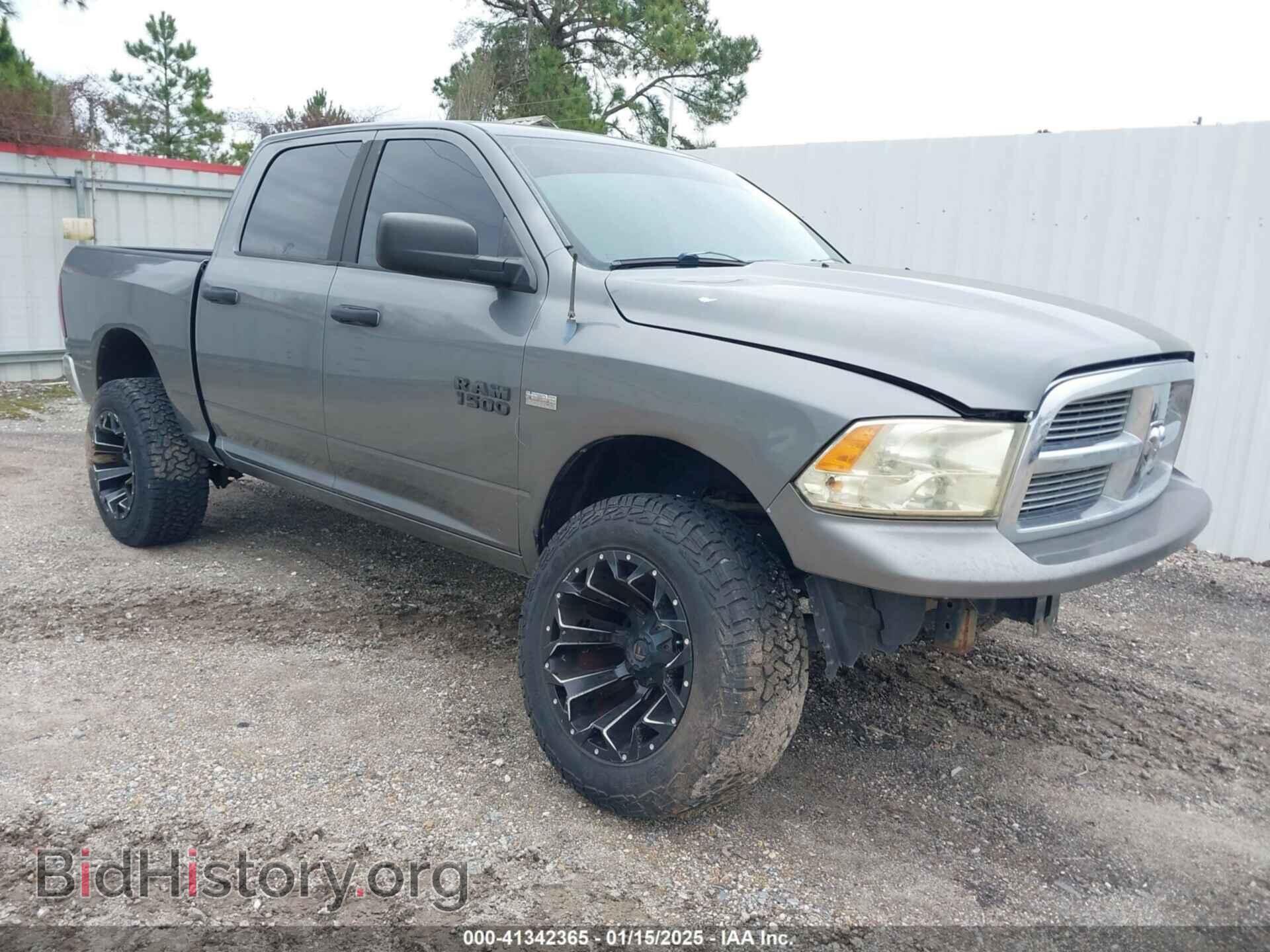 Photo 1C6RD6LT4CS153288 - RAM 1500 2012