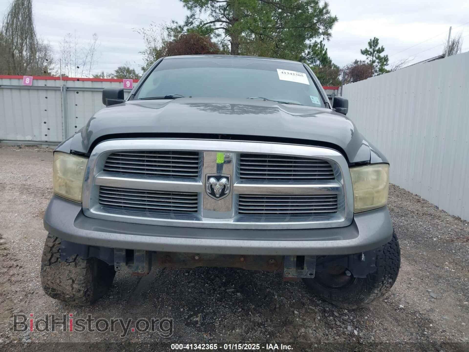 2012 RAM 1500 - VIN: 1C6RD6LT4CS153288 - Photo 12