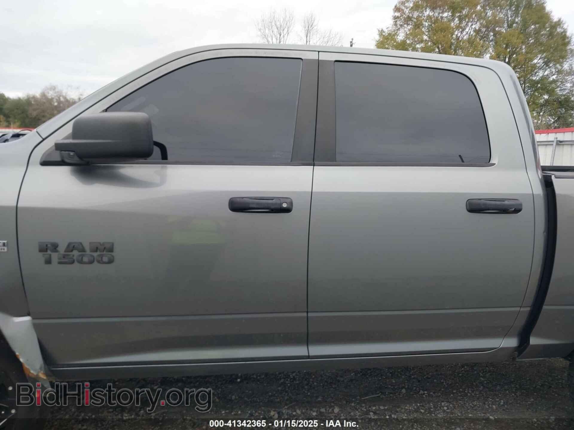 2012 RAM 1500 - VIN: 1C6RD6LT4CS153288 - Photo 14