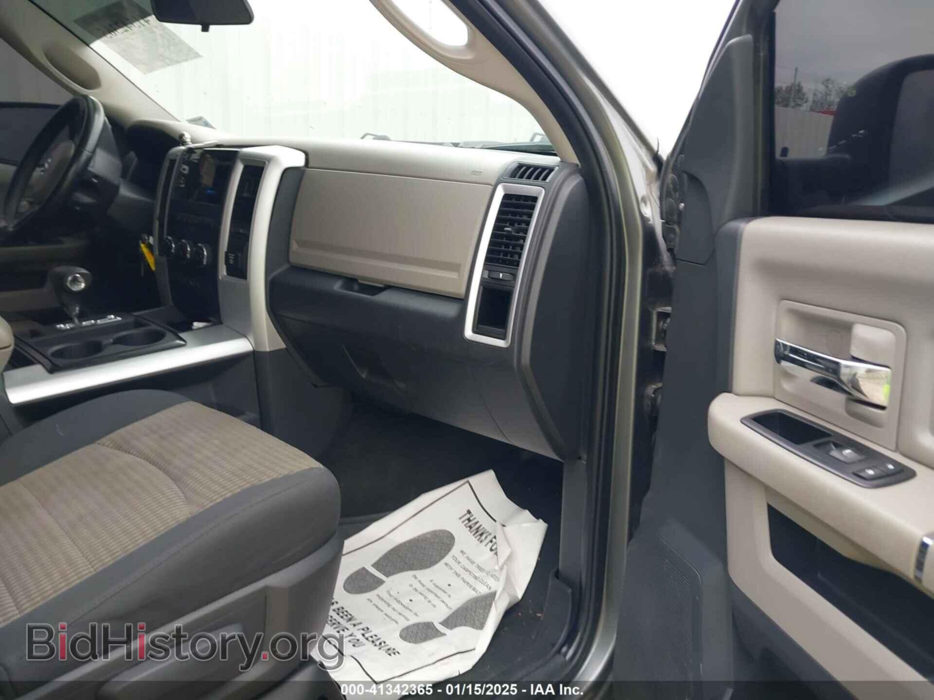2012 RAM 1500 - VIN: 1C6RD6LT4CS153288 - Photo 5