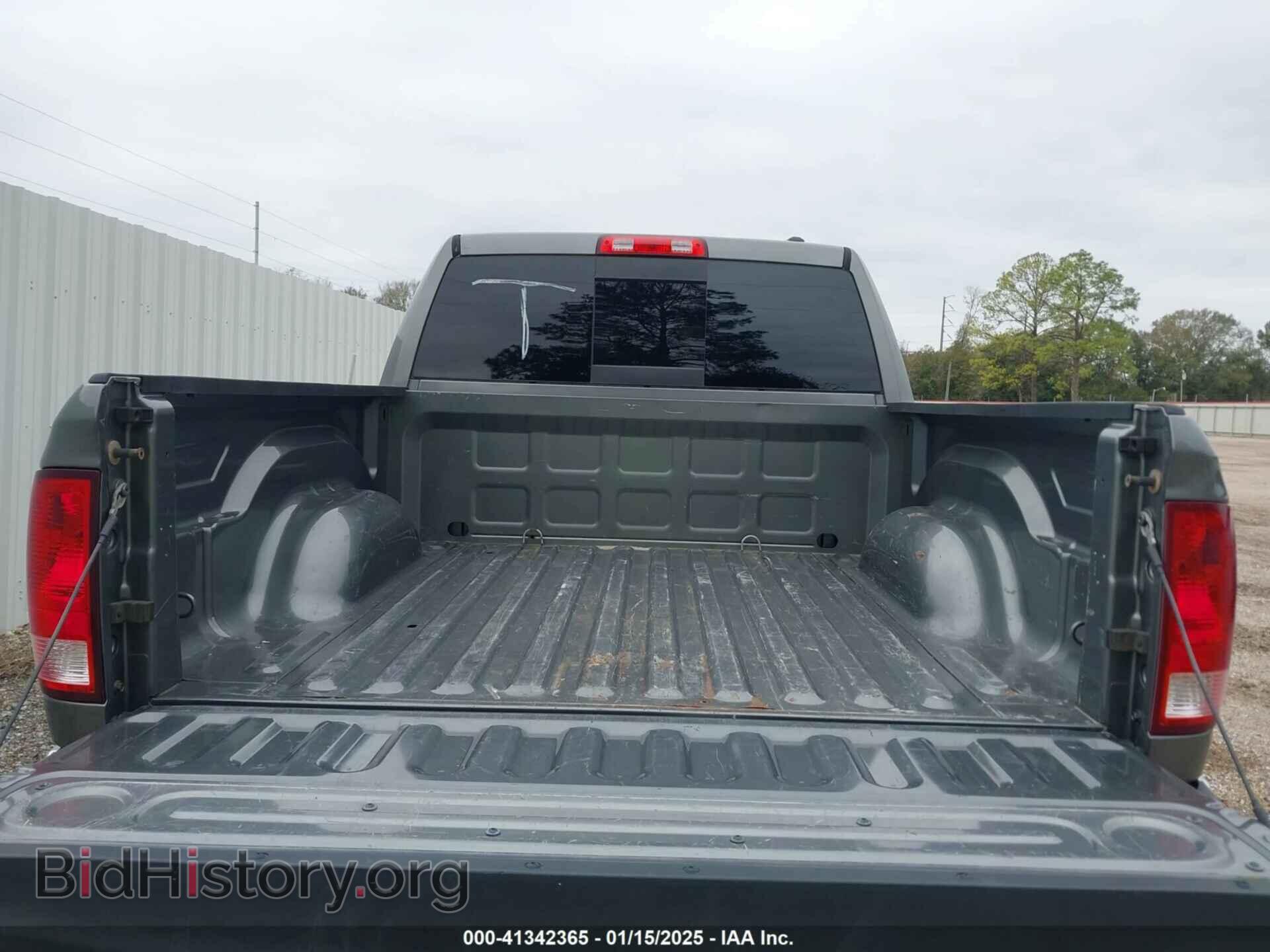2012 RAM 1500 - VIN: 1C6RD6LT4CS153288 - Photo 8