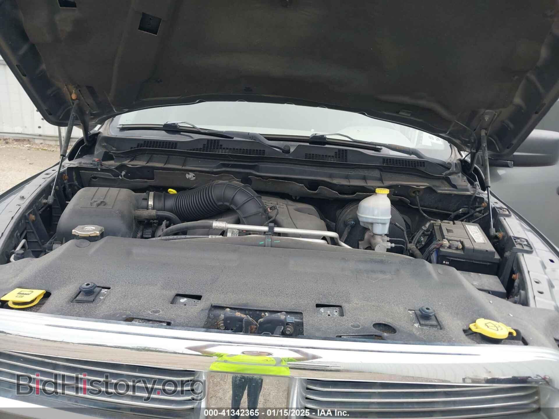 2012 RAM 1500 - VIN: 1C6RD6LT4CS153288 - Photo 10