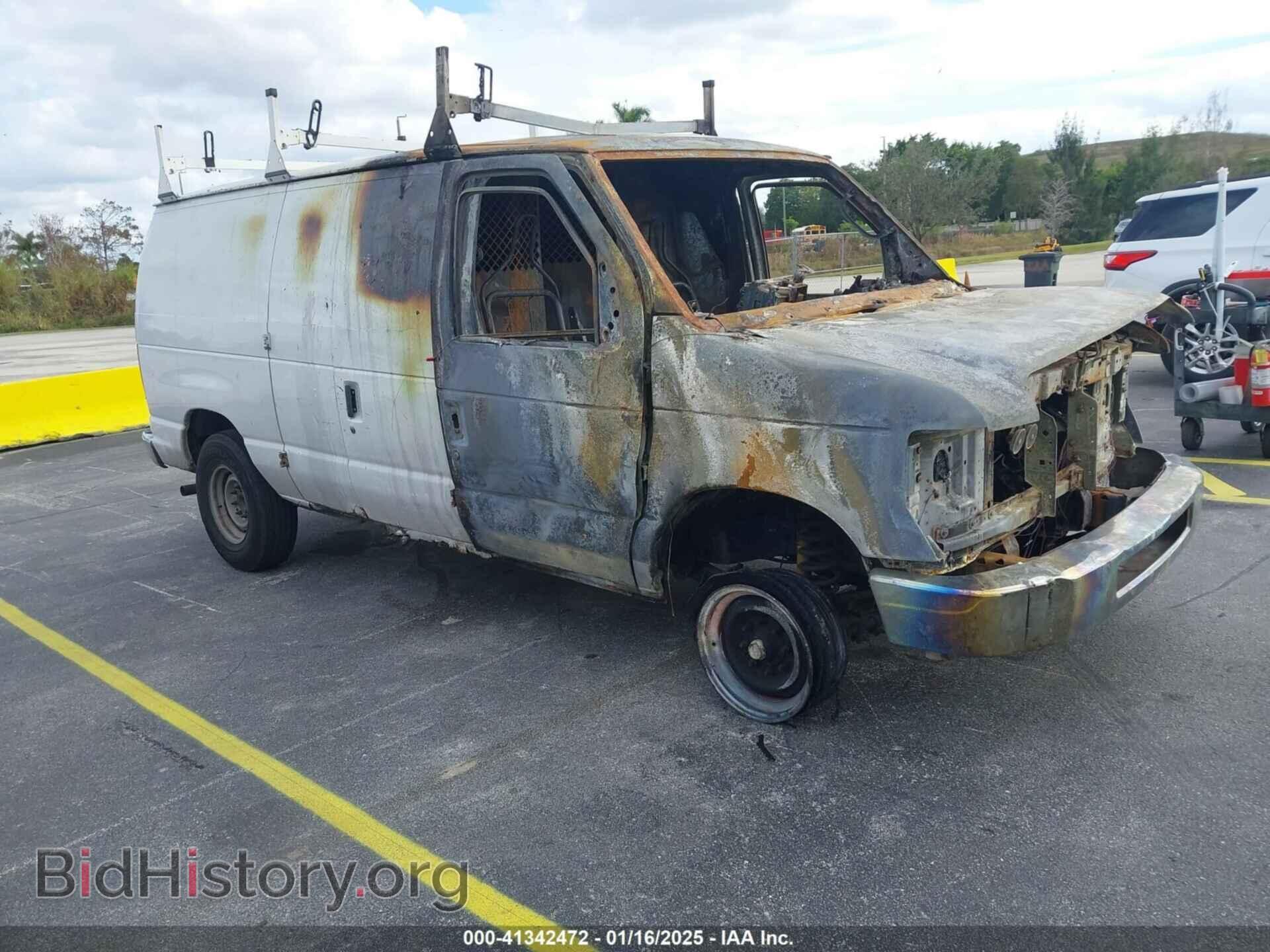 Photo 1FTNE2EW5EDA89709 - FORD E-250 2014