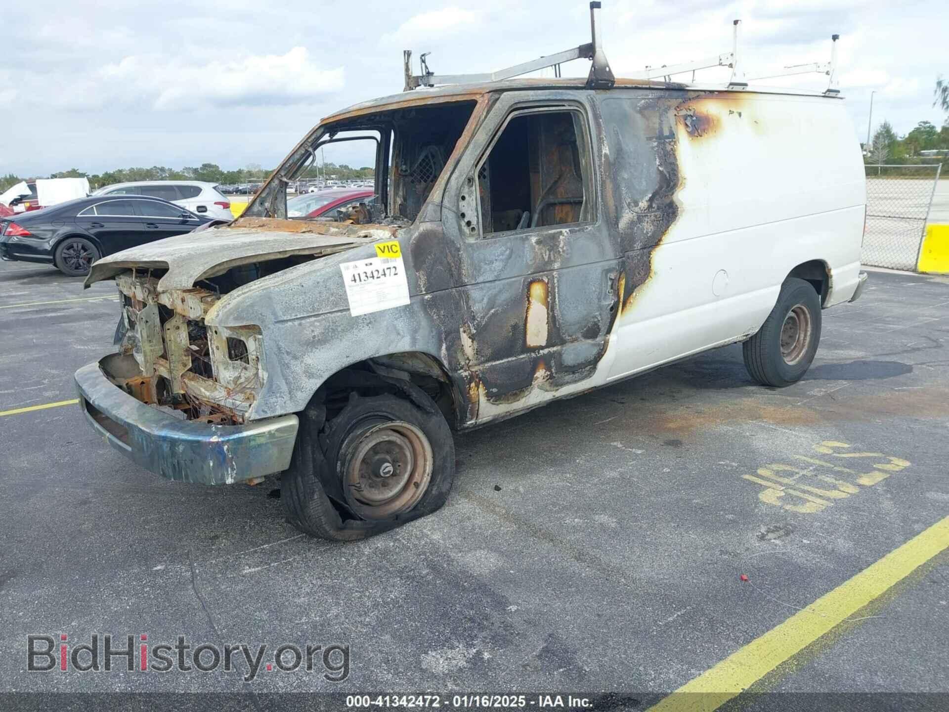2014 FORD E-250 - VIN: 1FTNE2EW5EDA89709 - Photo 2