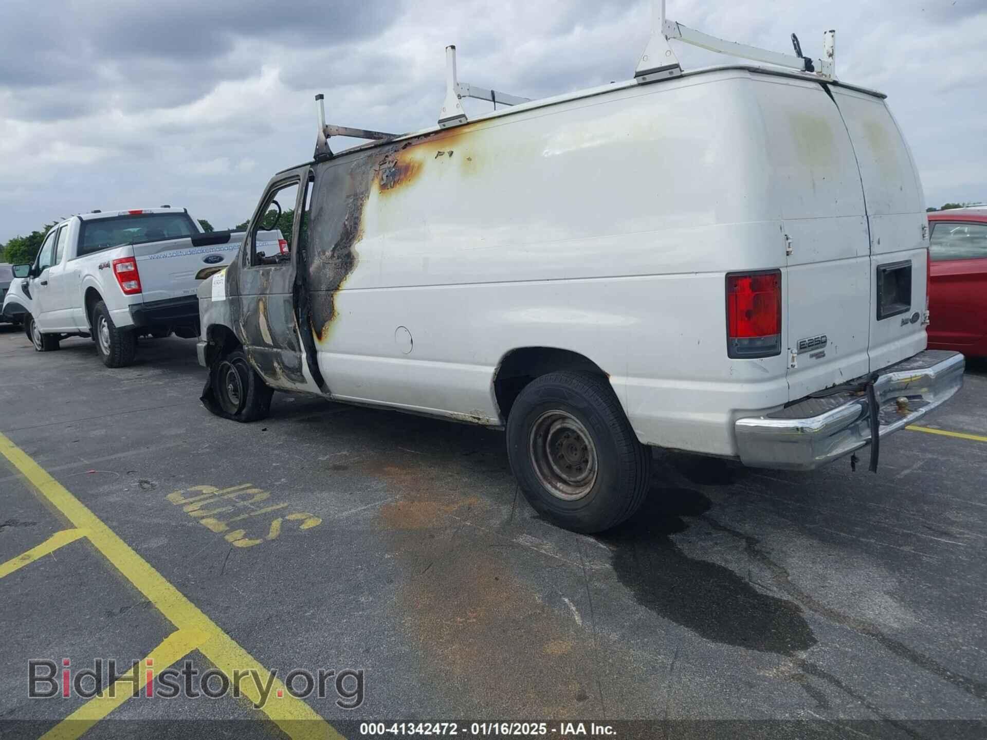 2014 FORD E-250 - VIN: 1FTNE2EW5EDA89709 - Photo 3