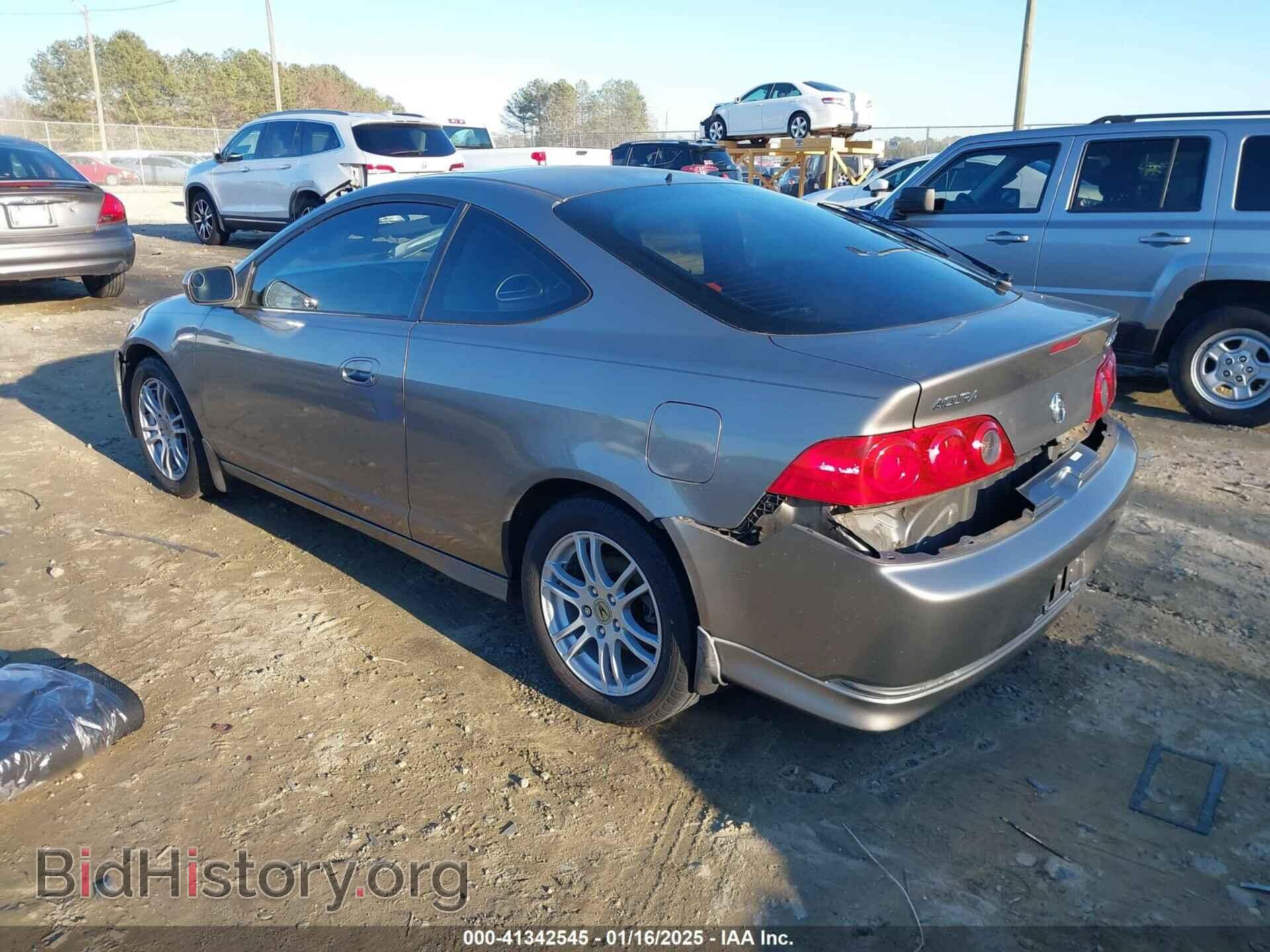 2006 ACURA RSX - VIN: JH4DC54846S002433 - Фото 3