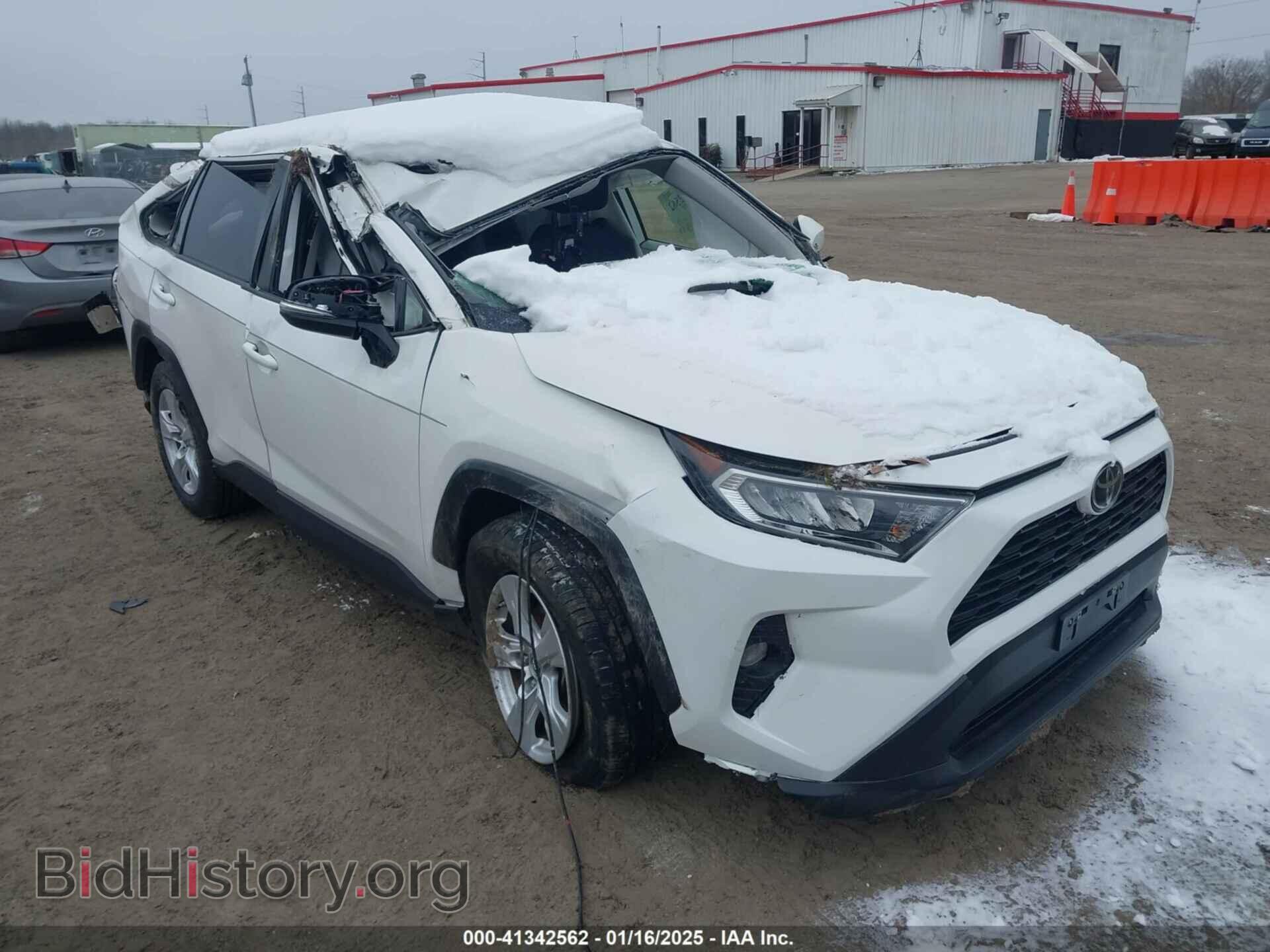 Фотография JTMP1RFV5KD035891 - TOYOTA RAV4 2019