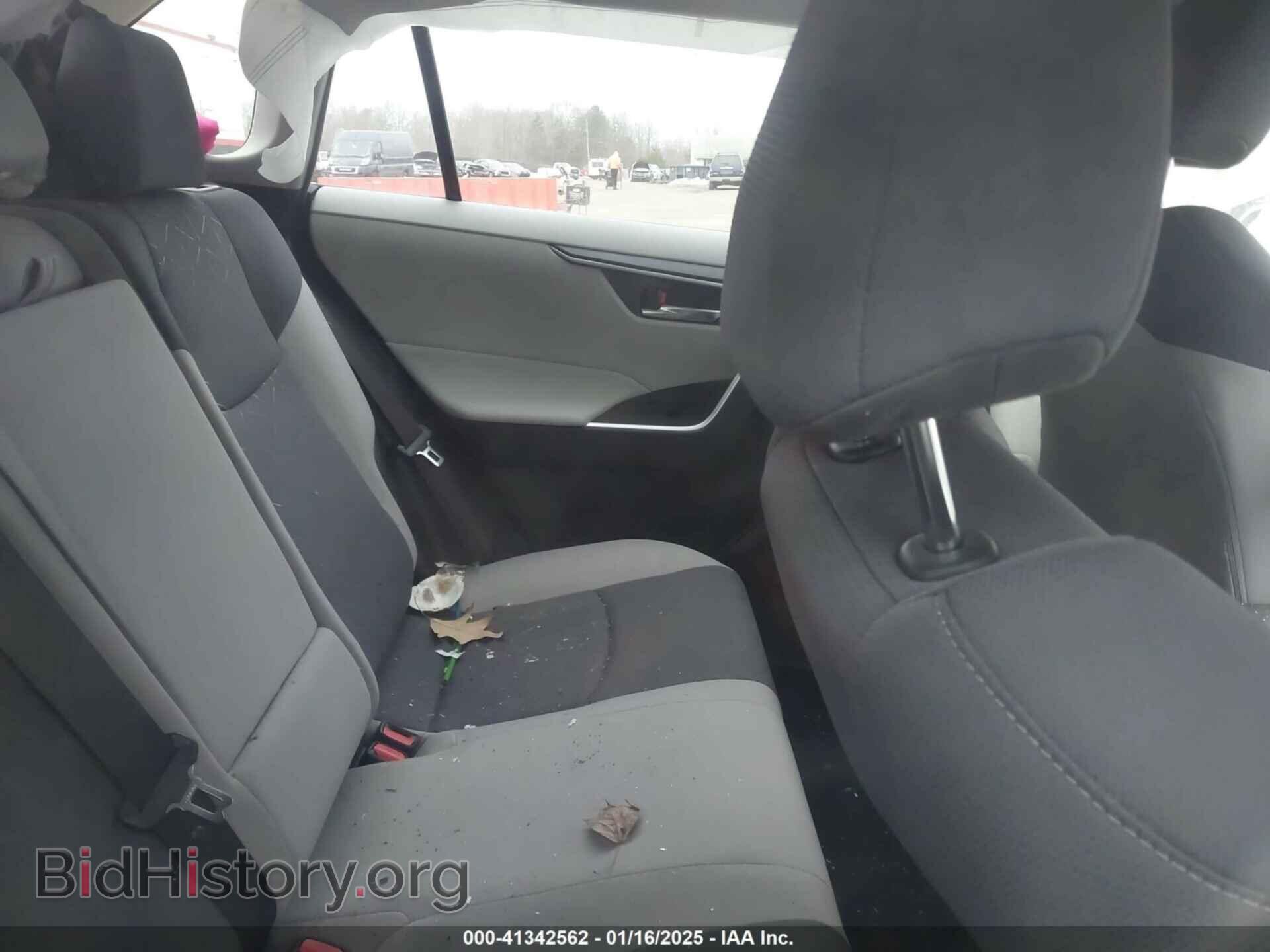 2019 TOYOTA RAV4 - VIN: JTMP1RFV5KD035891 - Фото 8