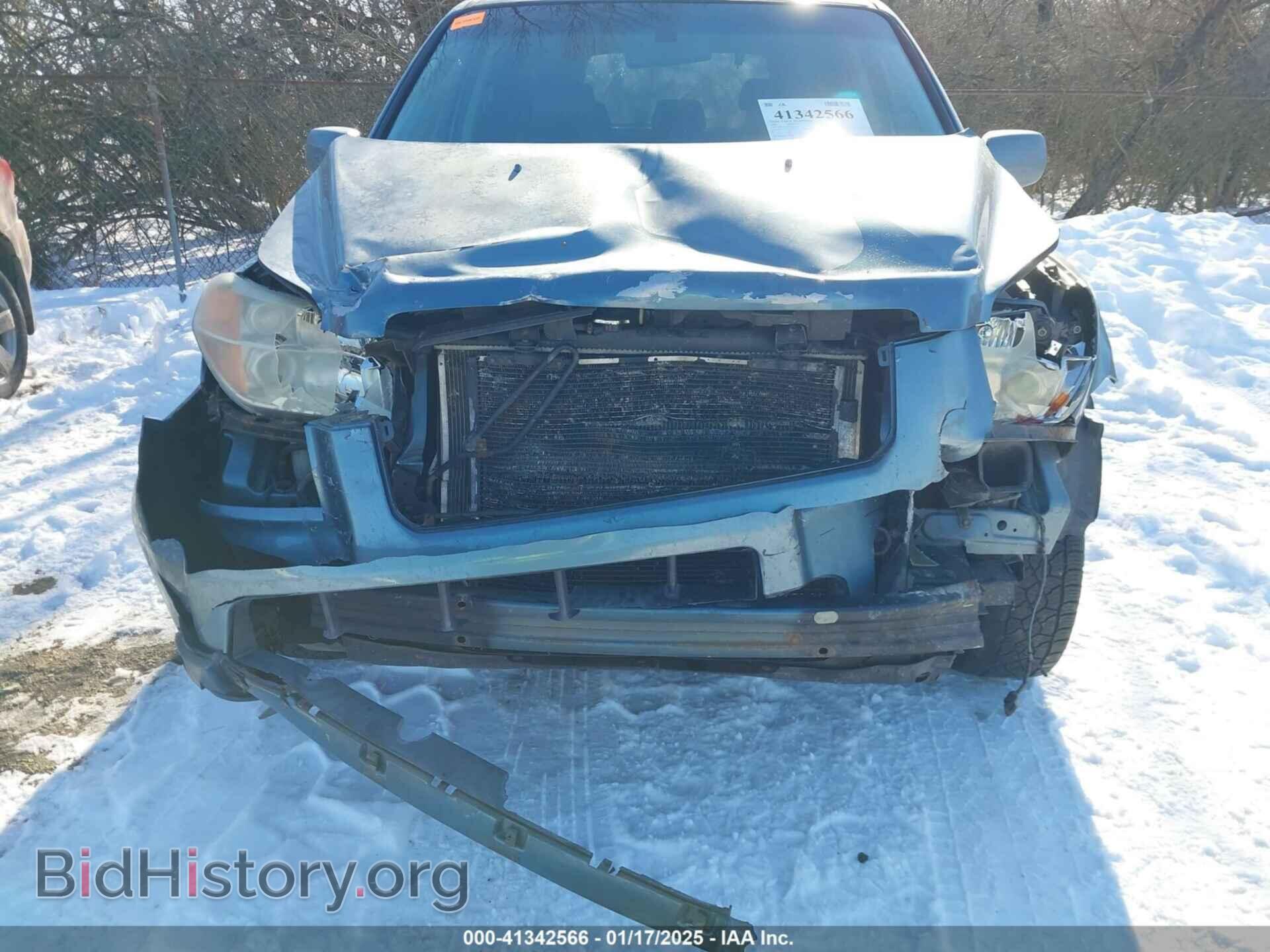 2007 HONDA PILOT - VIN: 5FNYF18587B013744 - Фото 6