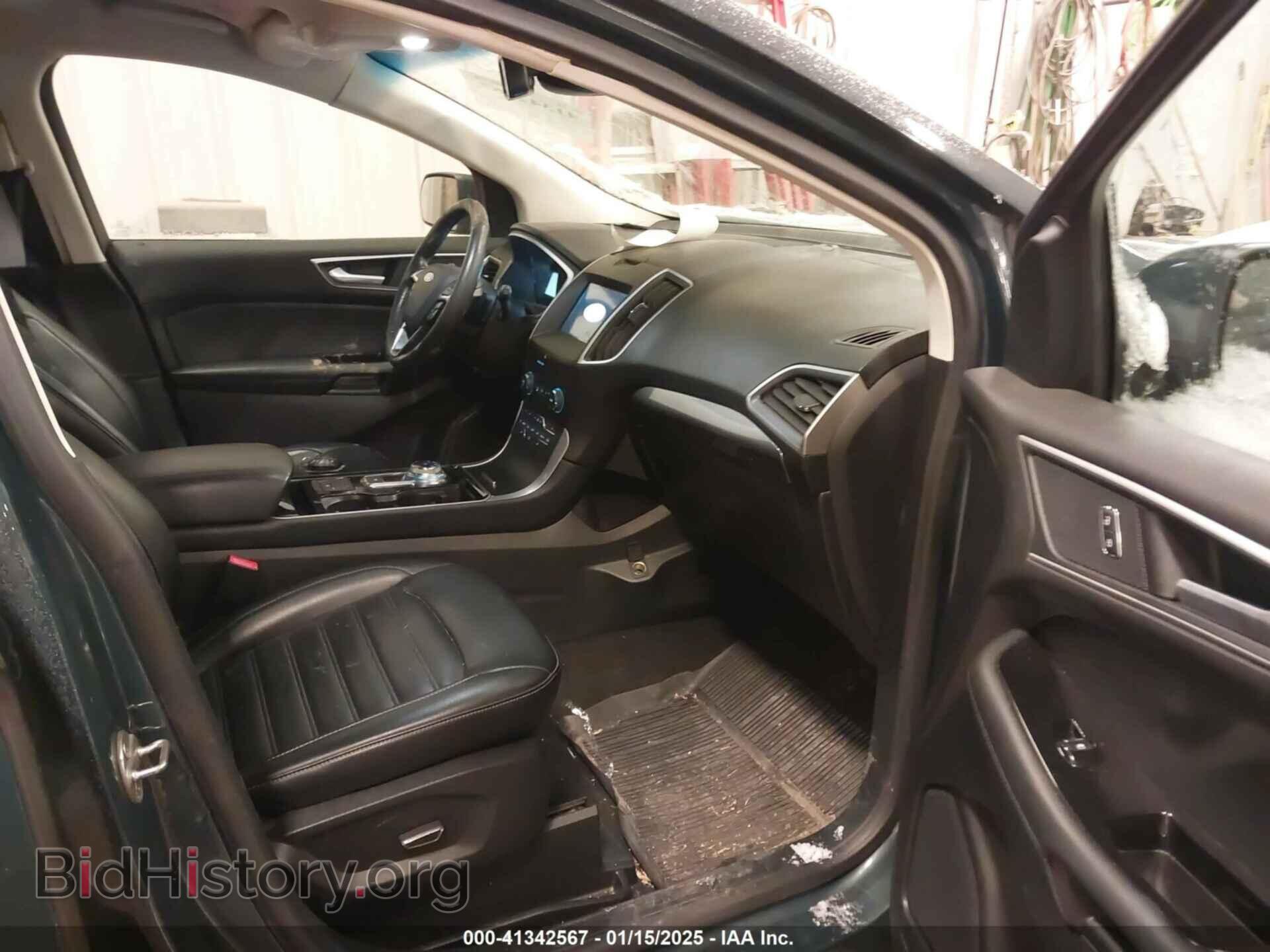 2019 FORD EDGE - VIN: 2FMPK4J93KBB75210 - Фото 5