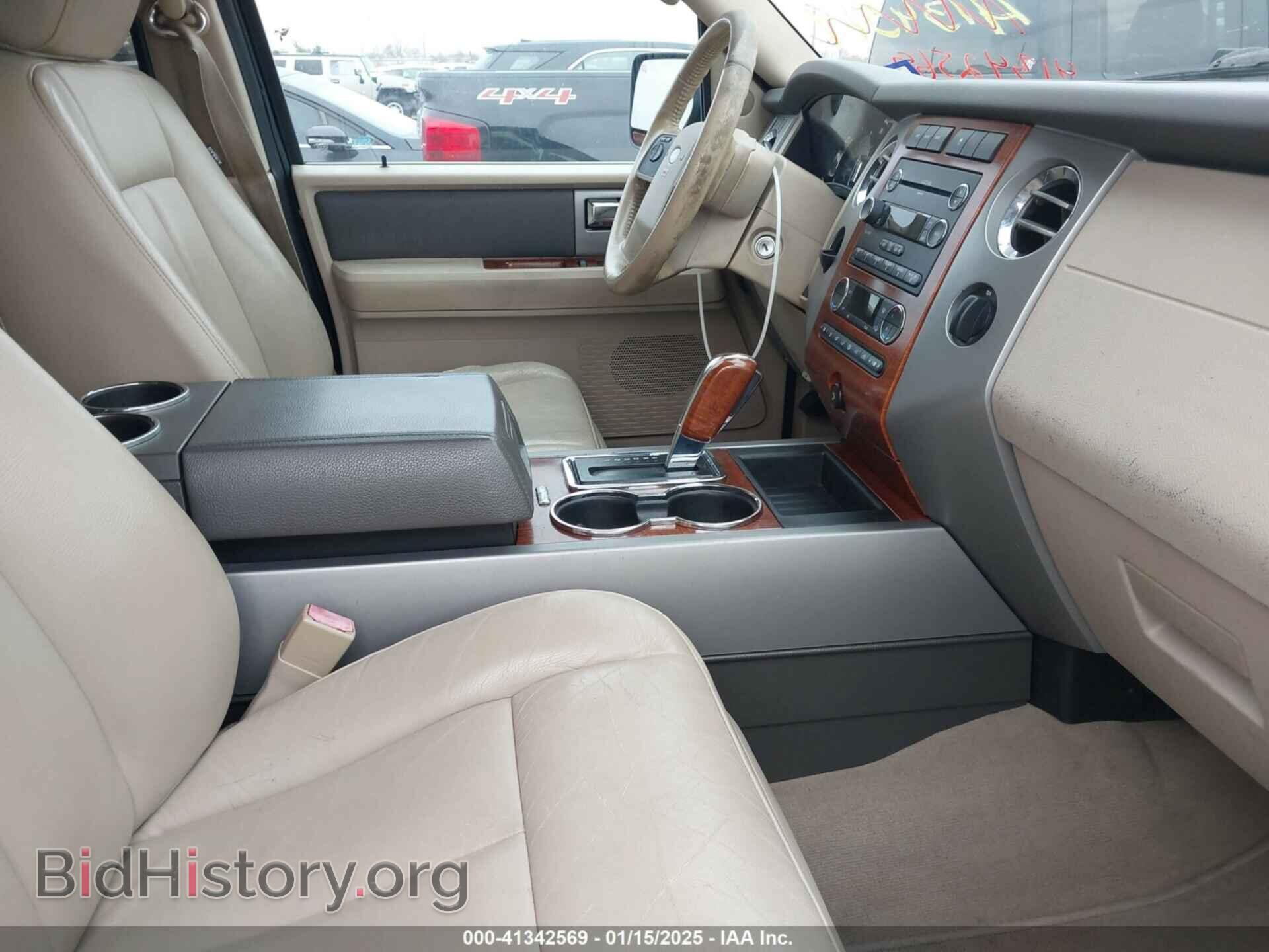 2009 FORD EXPEDITION - VIN: 1FMFU17589EB20193 - Фото 5