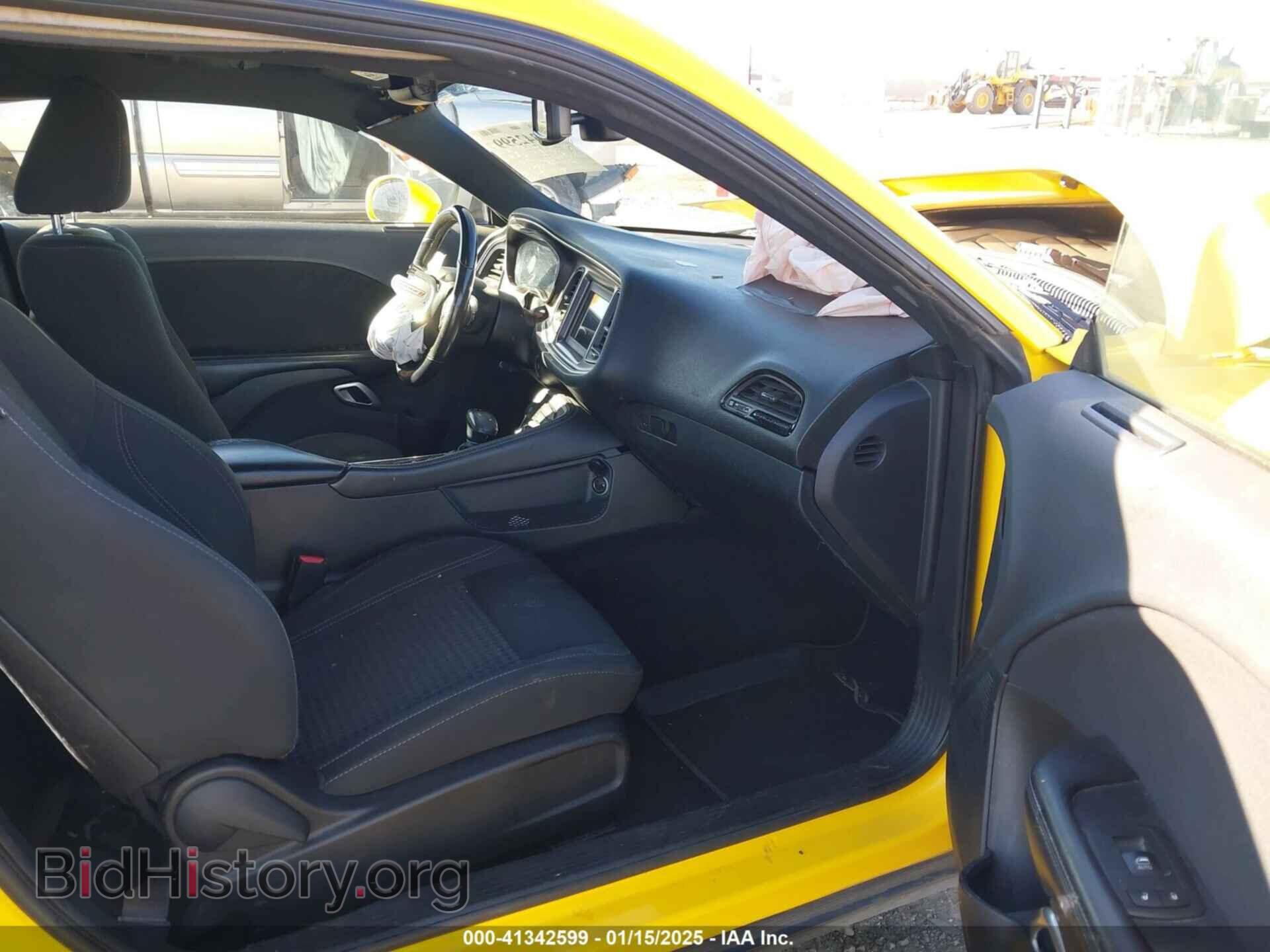 2018 DODGE CHALLENGER - VIN: 2C3CDZAG4JH152933 - Фото 5