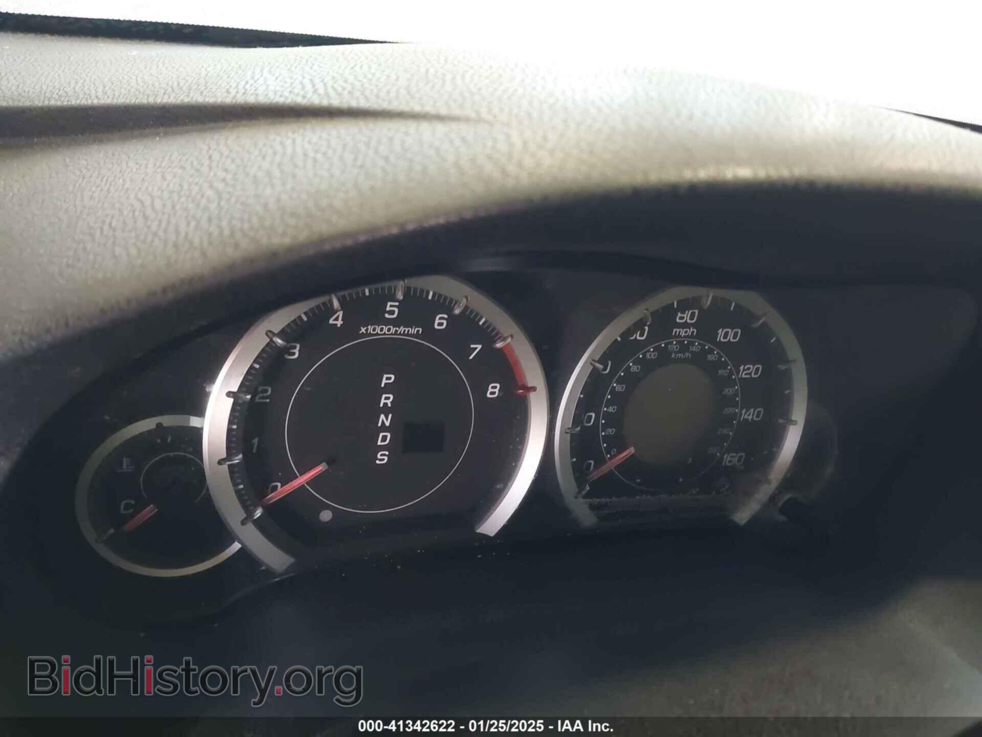 2012 ACURA TSX - VIN: JH4CU2F65CC005575 - Фото 7