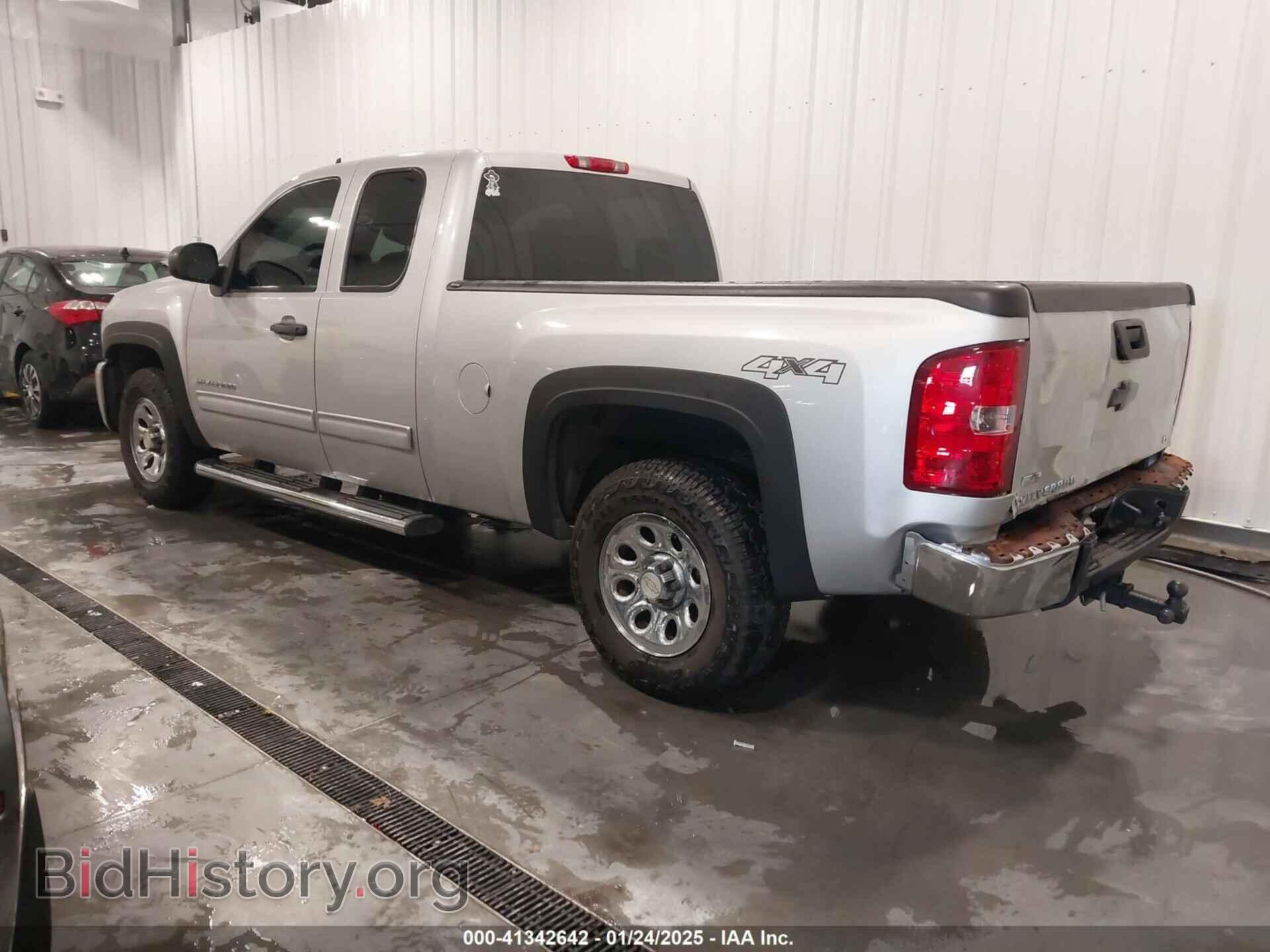 2010 CHEVROLET SILVERADO 1500 - VIN: 1GCSKREA2AZ204322 - Фото 3