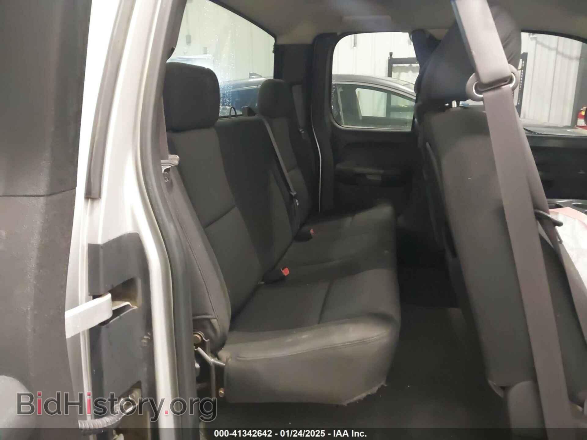 2010 CHEVROLET SILVERADO 1500 - VIN: 1GCSKREA2AZ204322 - Фото 8