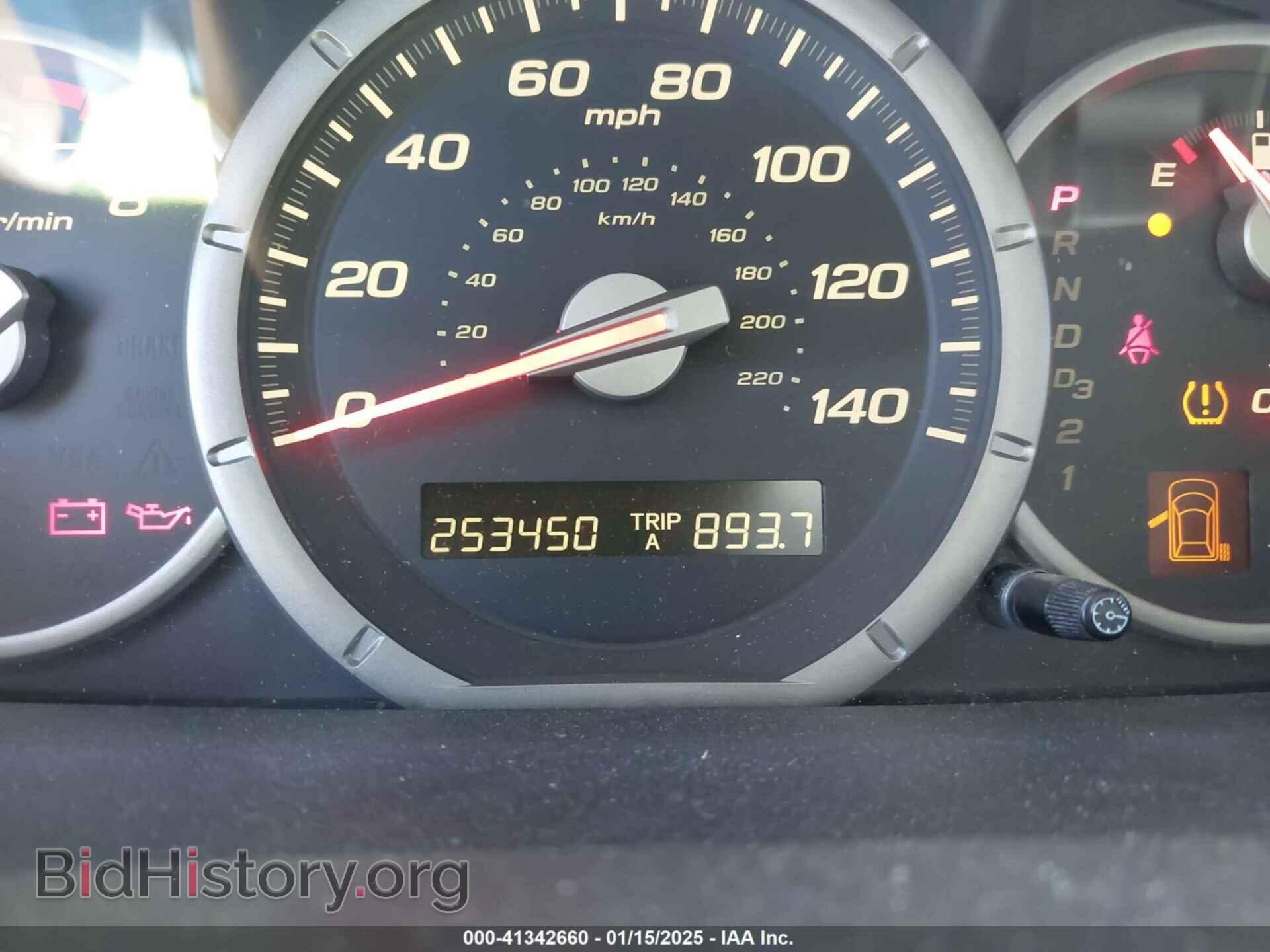 2006 HONDA PILOT - VIN: 5FNYF28126B041329 - Фото 7