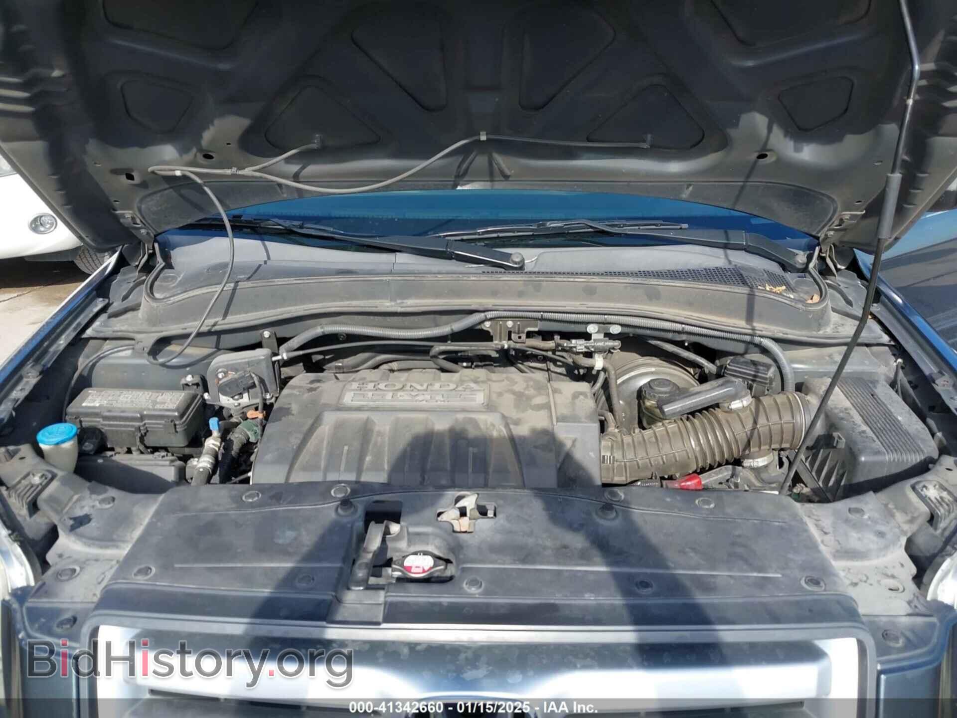 2006 HONDA PILOT - VIN: 5FNYF28126B041329 - Фото 10