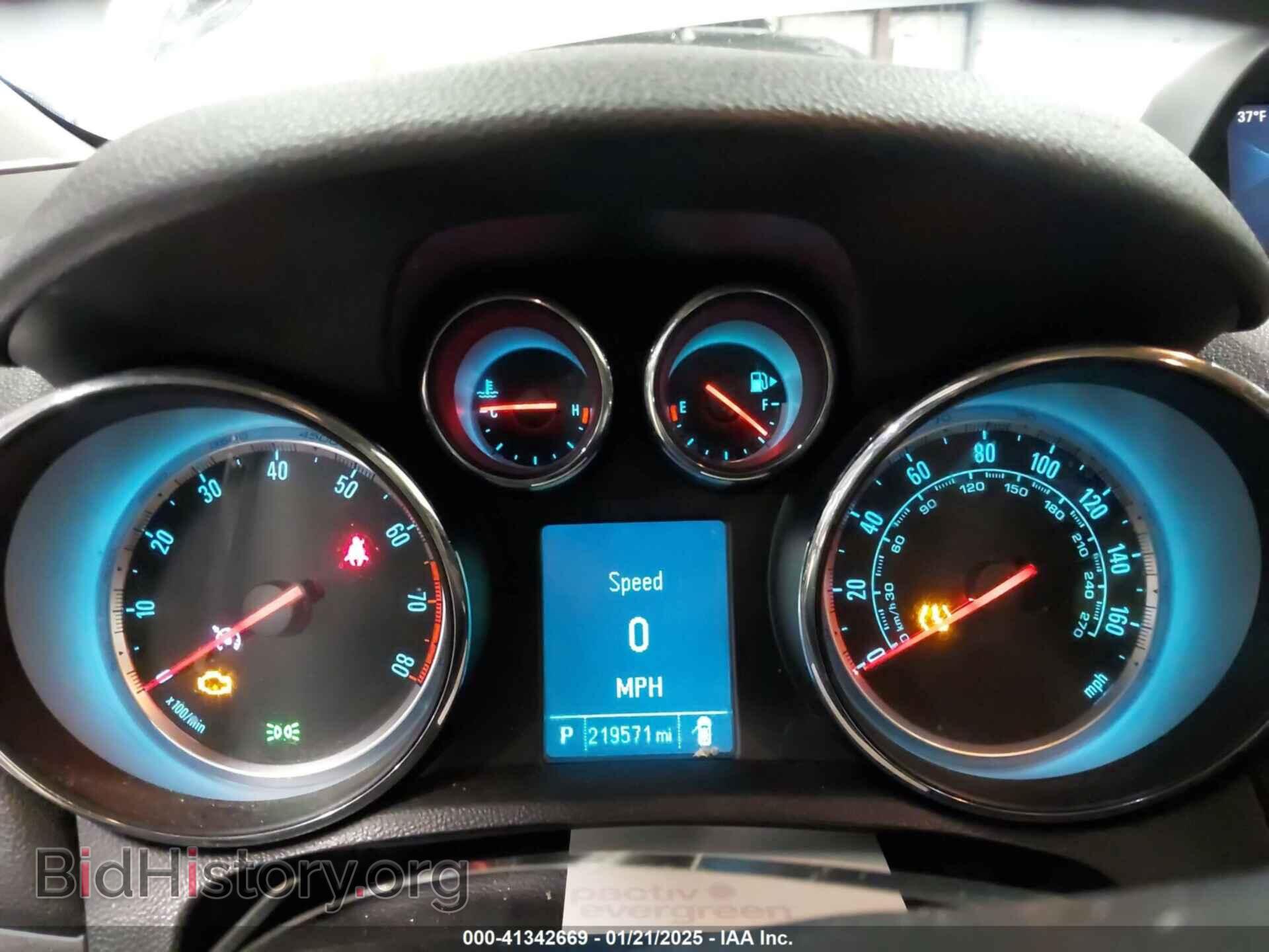 2014 BUICK ENCORE - VIN: KL4CJESB5EB602517 - Photo 7