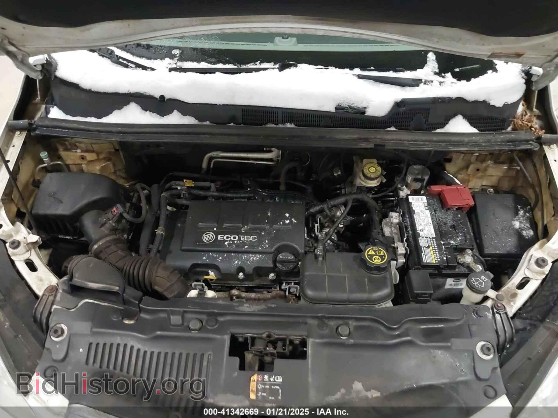 2014 BUICK ENCORE - VIN: KL4CJESB5EB602517 - Photo 10