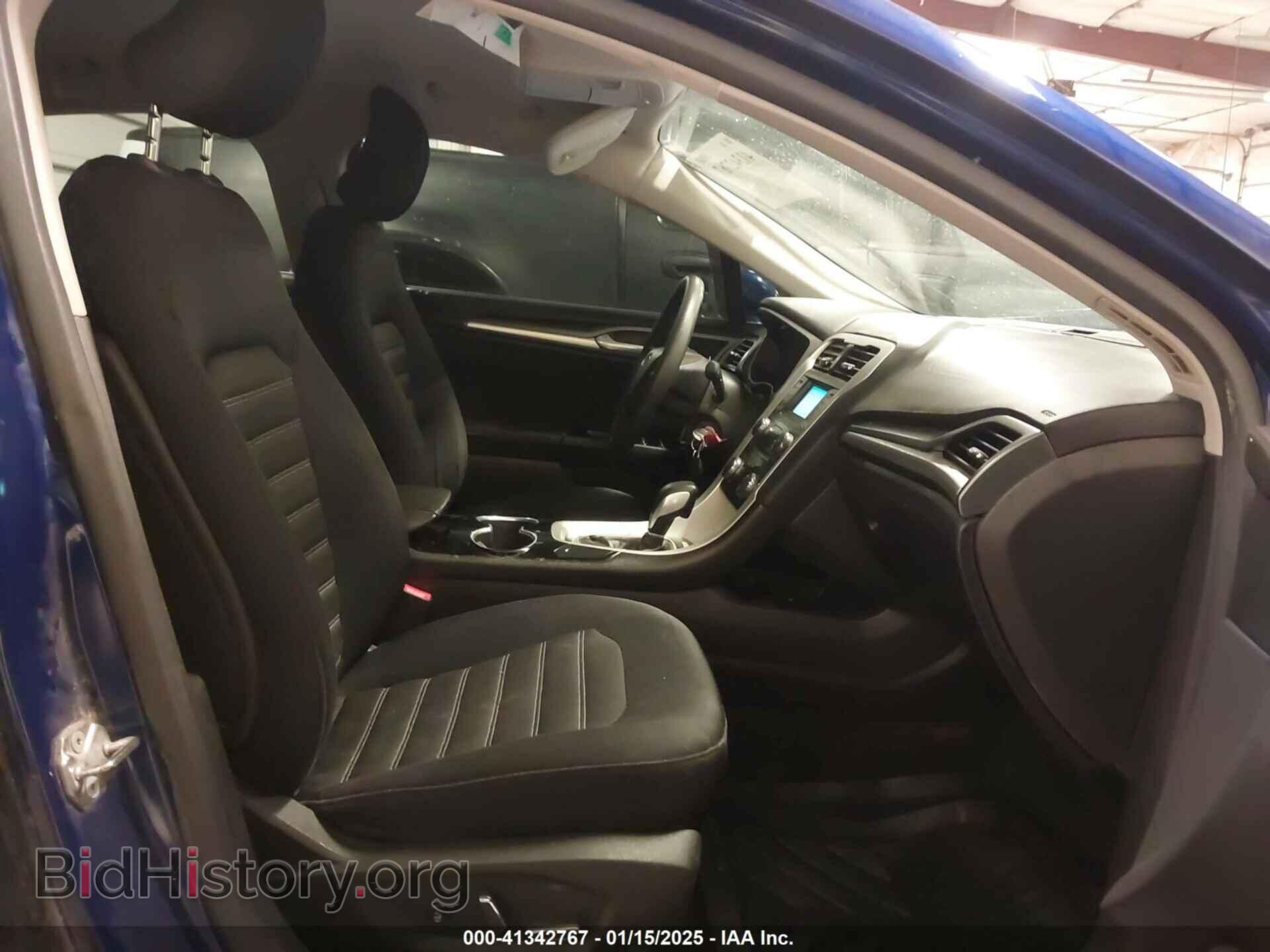 2015 FORD FUSION - VIN: 3FA6P0HD0FR280255 - Фото 5