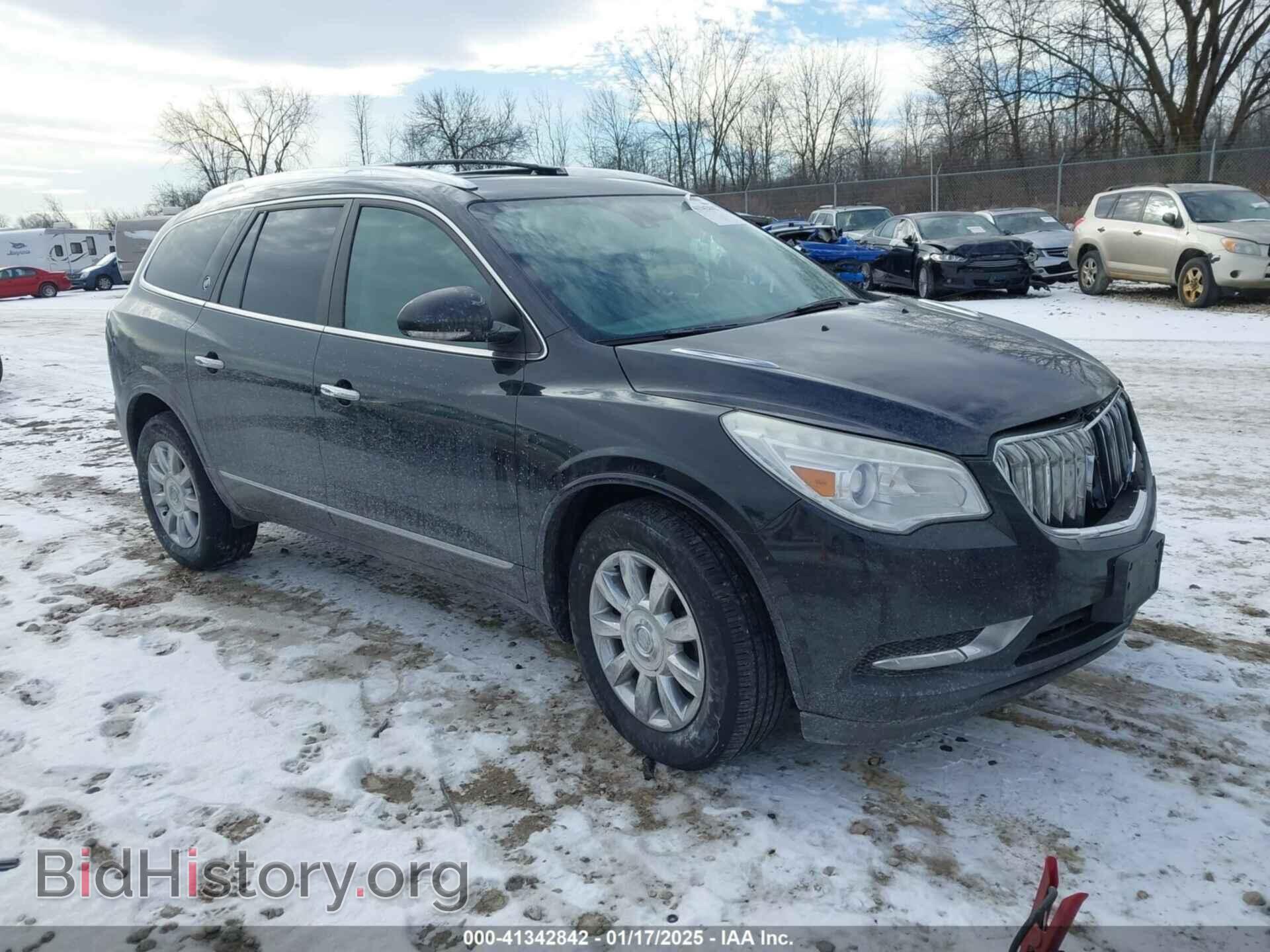 Photo 5GAKRCKD2EJ215902 - BUICK ENCLAVE 2014