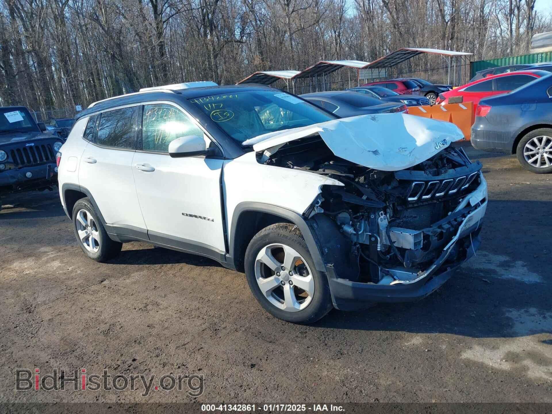 Photo 3C4NJDBB6KT781119 - JEEP COMPASS 2019
