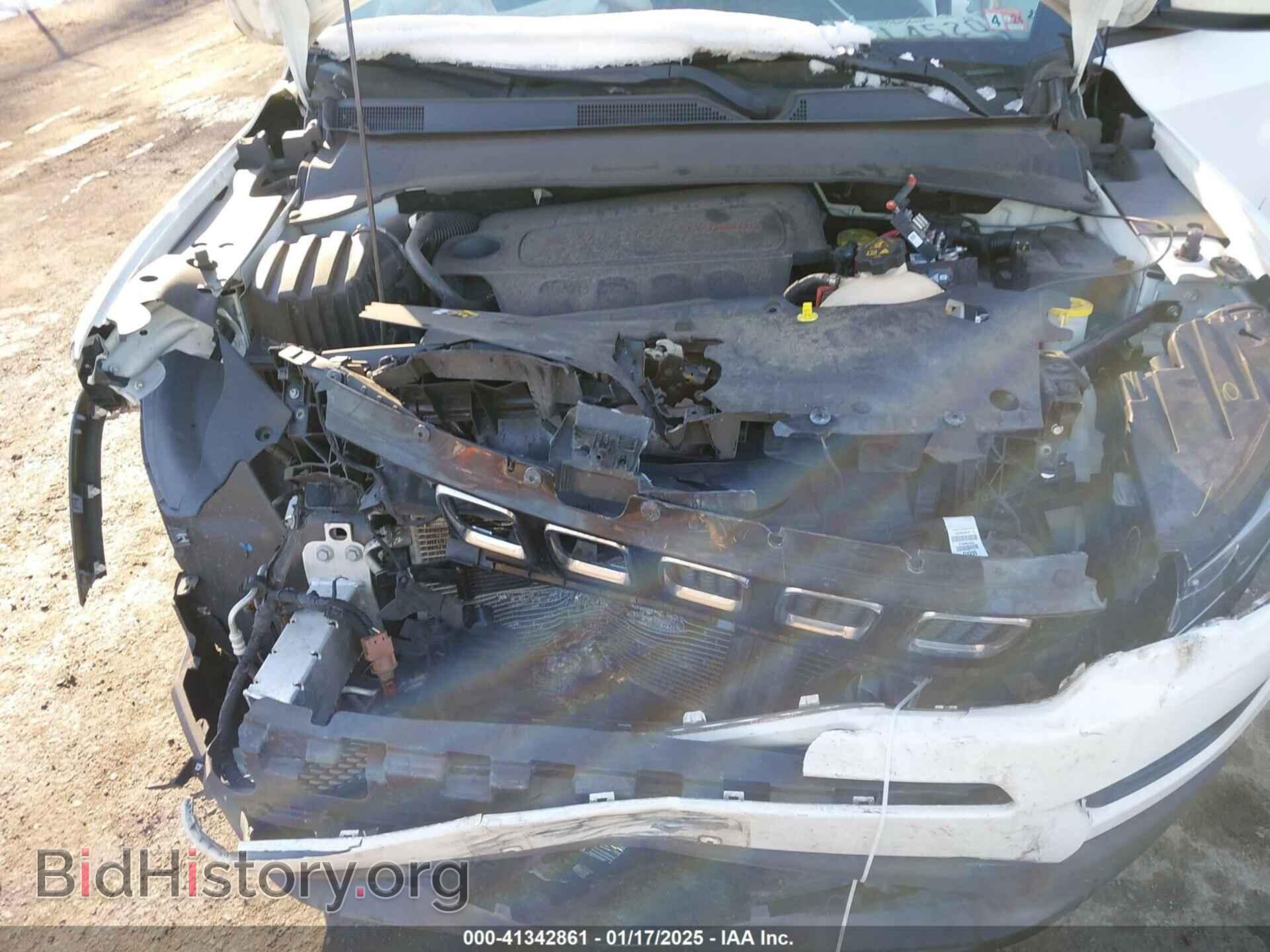 2019 JEEP COMPASS - VIN: 3C4NJDBB6KT781119 - Фото 10