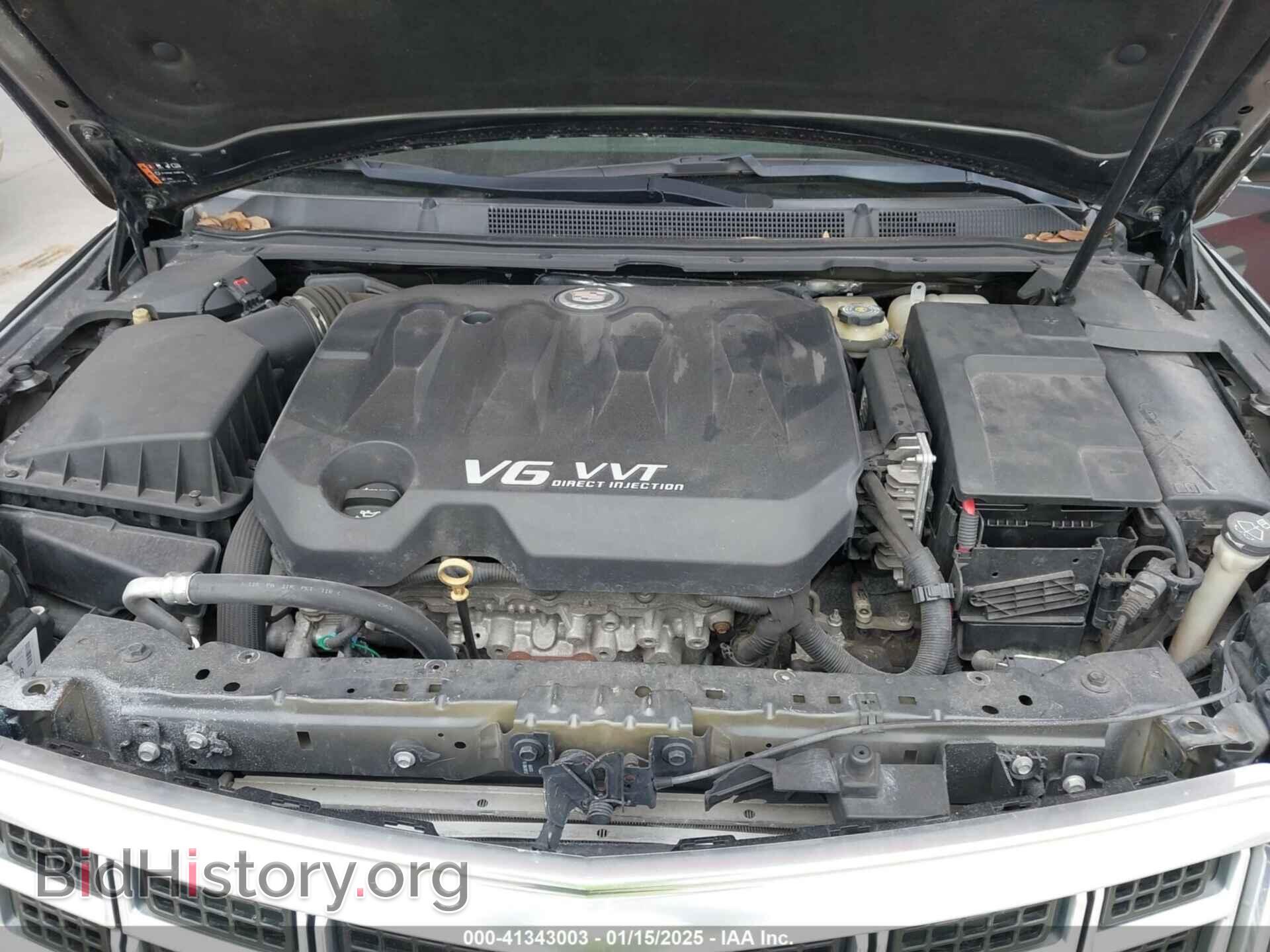 2014 CADILLAC XTS - VIN: 2G61M5S33E9217619 - Фото 10